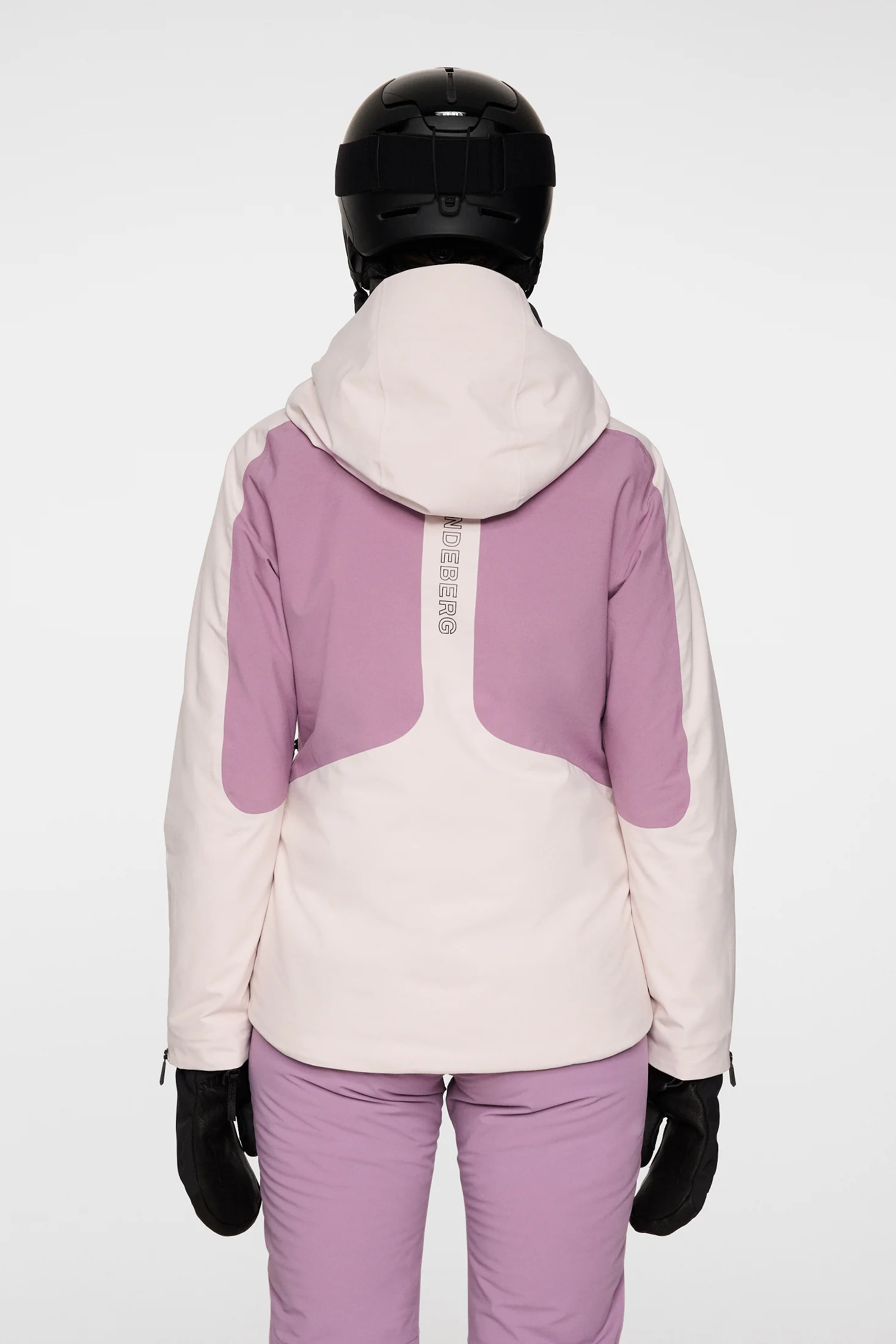 Hedwig Jacket / Very Grape - Image 4