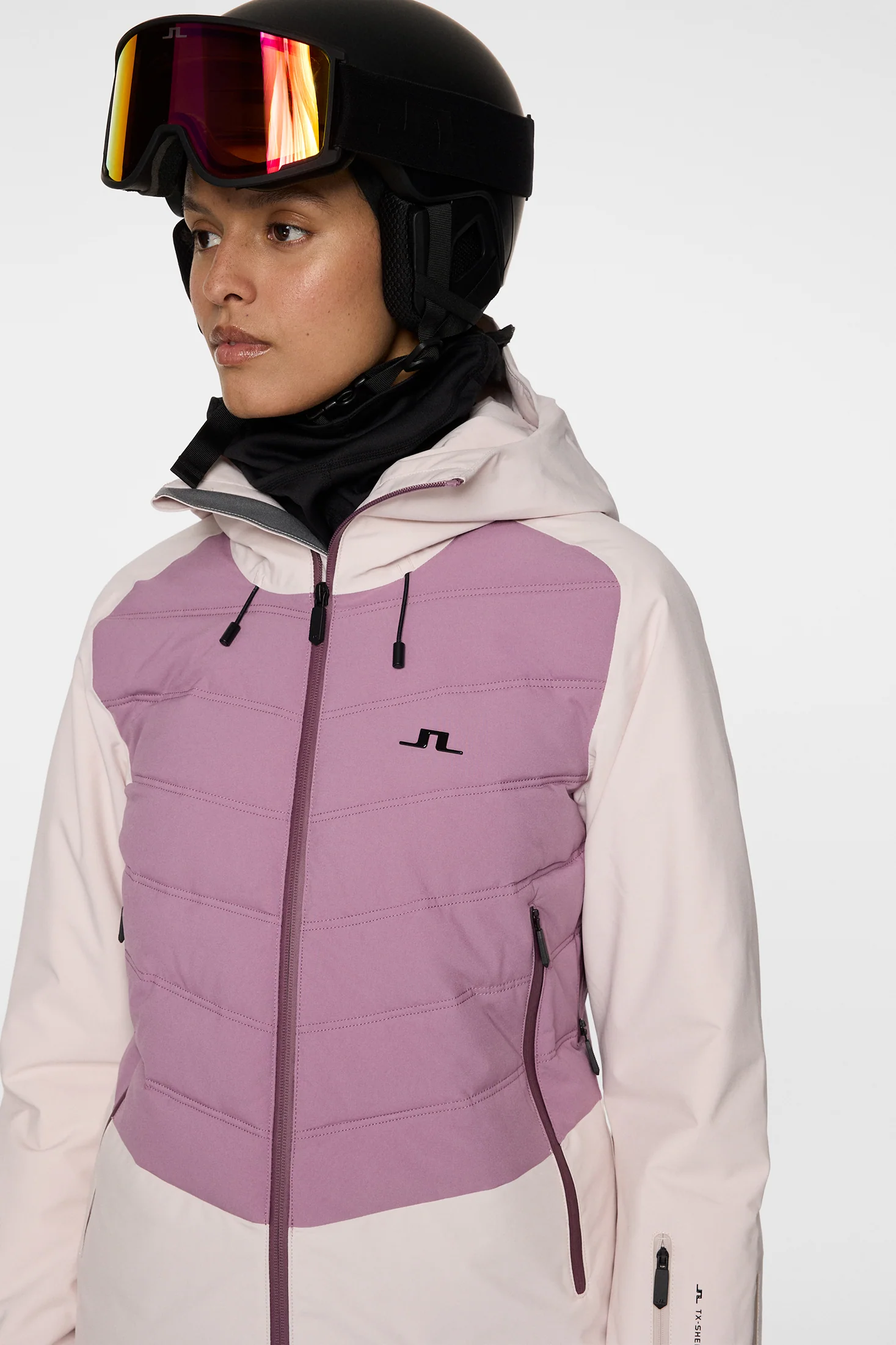 Hedwig Jacket / Very Grape - Image 6