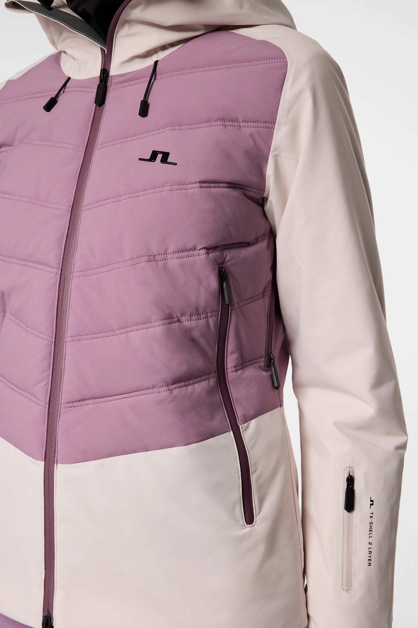 Hedwig Jacket / Very Grape - Image 7