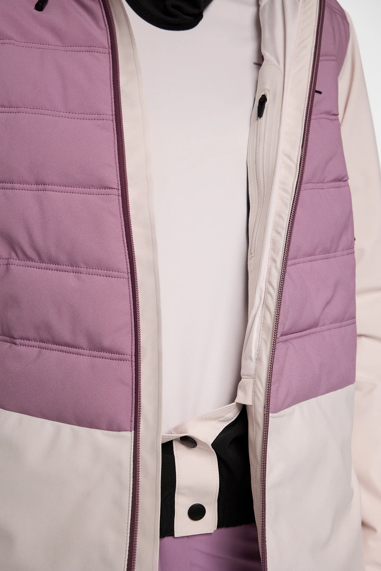 Hedwig Jacket / Very Grape - Image 8