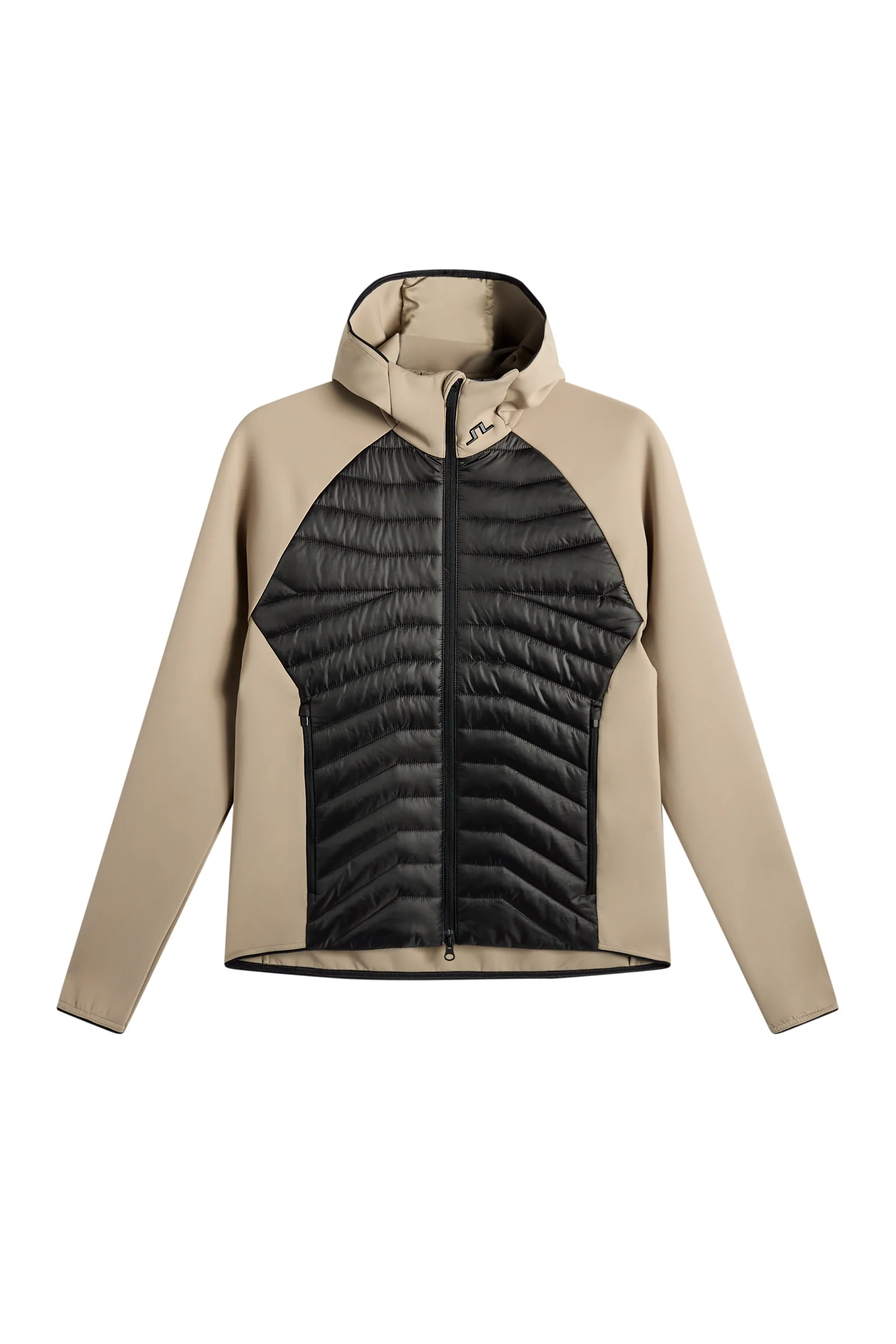 Heyden Quilt Hybrid Hood / Brindle - Image 5