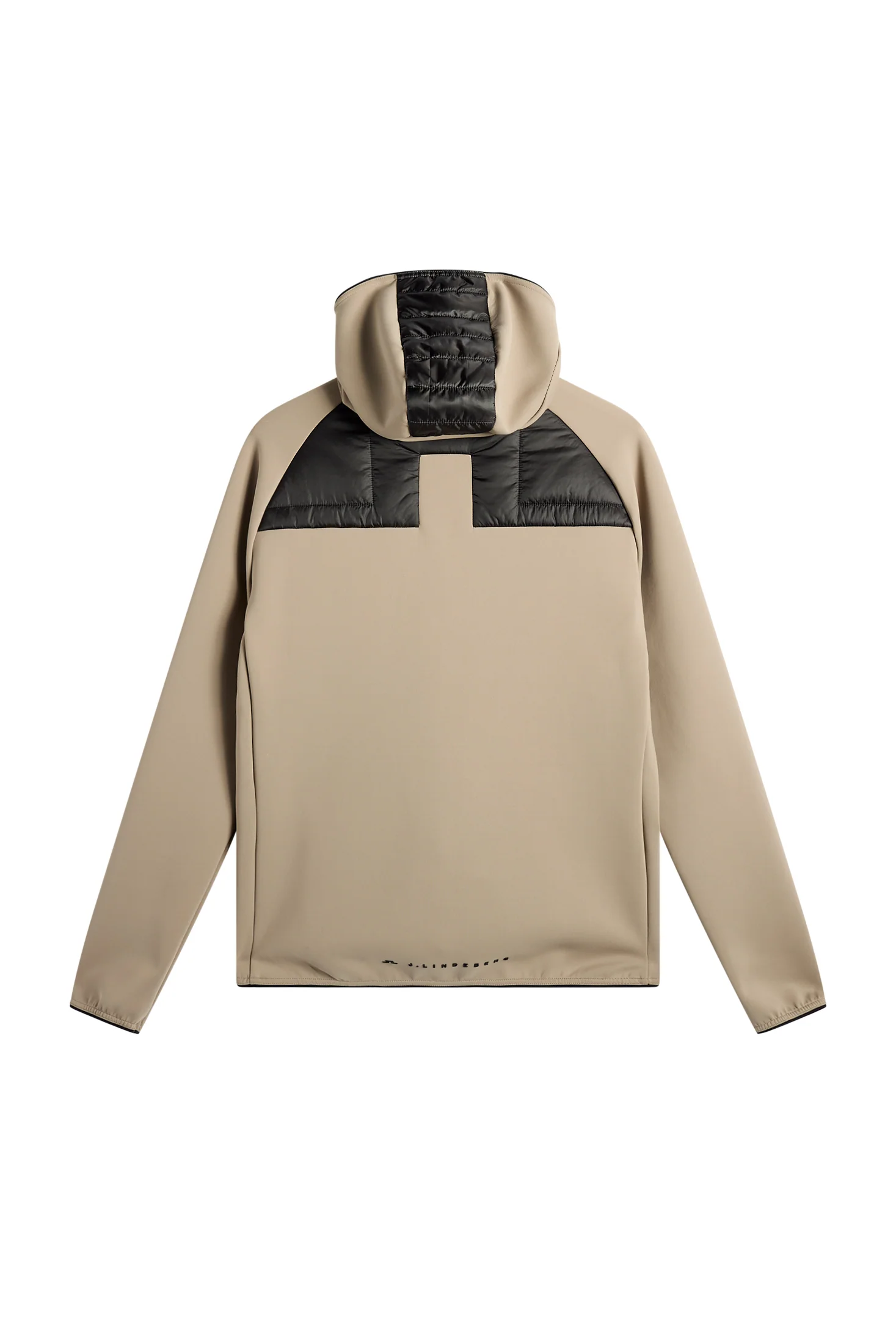 Heyden Quilt Hybrid Hood / Brindle - Image 6
