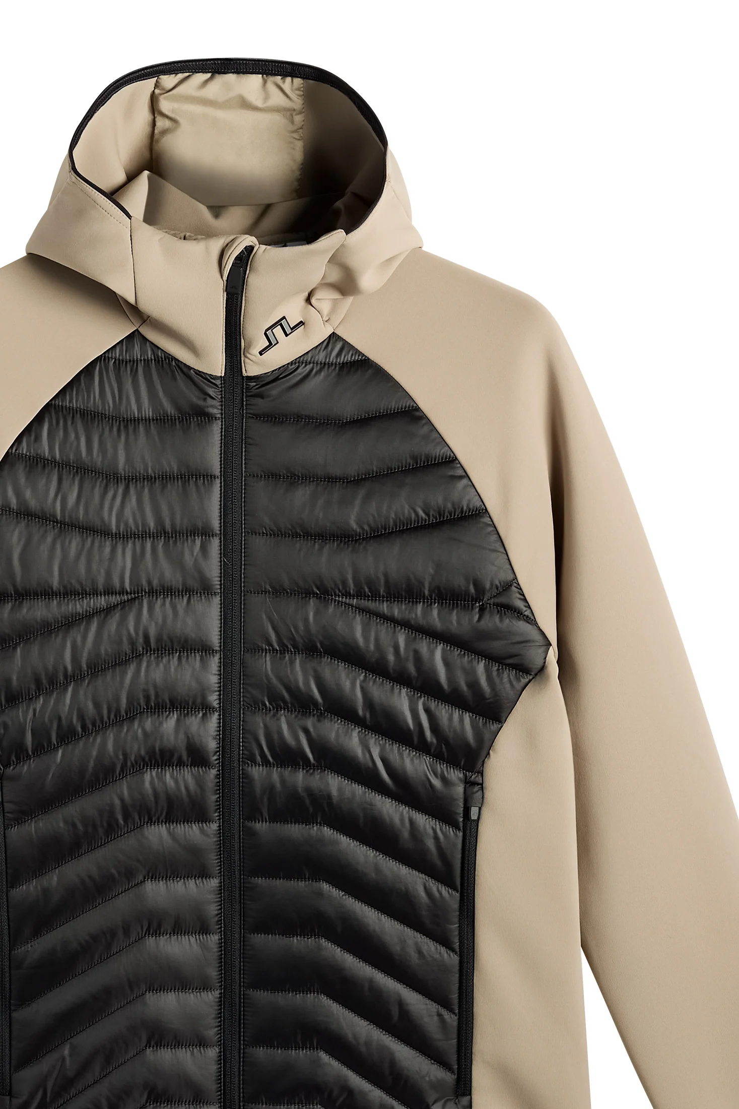 Heyden Quilt Hybrid Hood / Brindle - Image 7