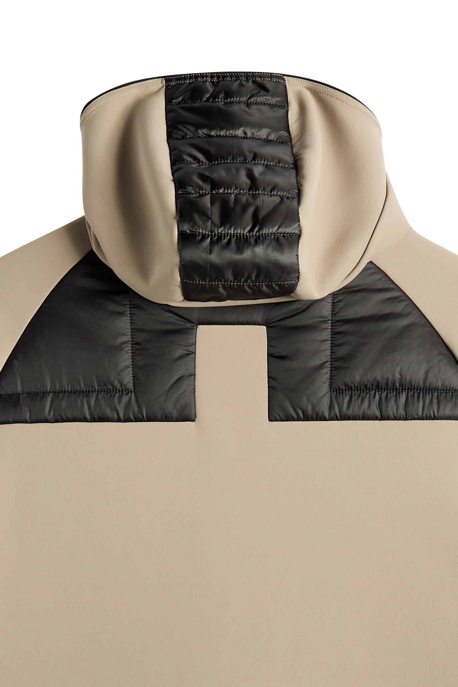 Heyden Quilt Hybrid Hood / Brindle - Image 8