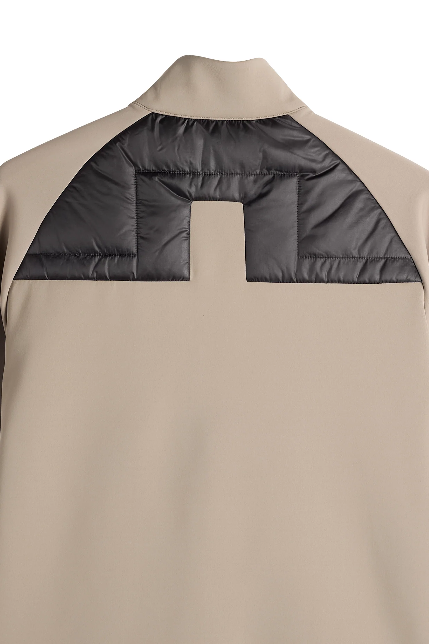 Heyden Quilt Hybrid Jacket / Brindle - Image 8