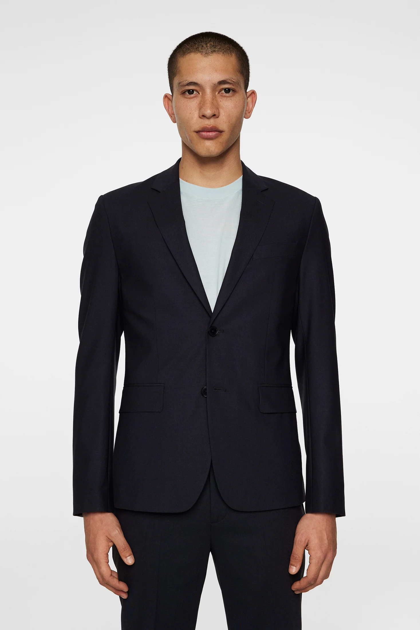Hopper U Bi Stretch Blazer / JL Navy - Image 2