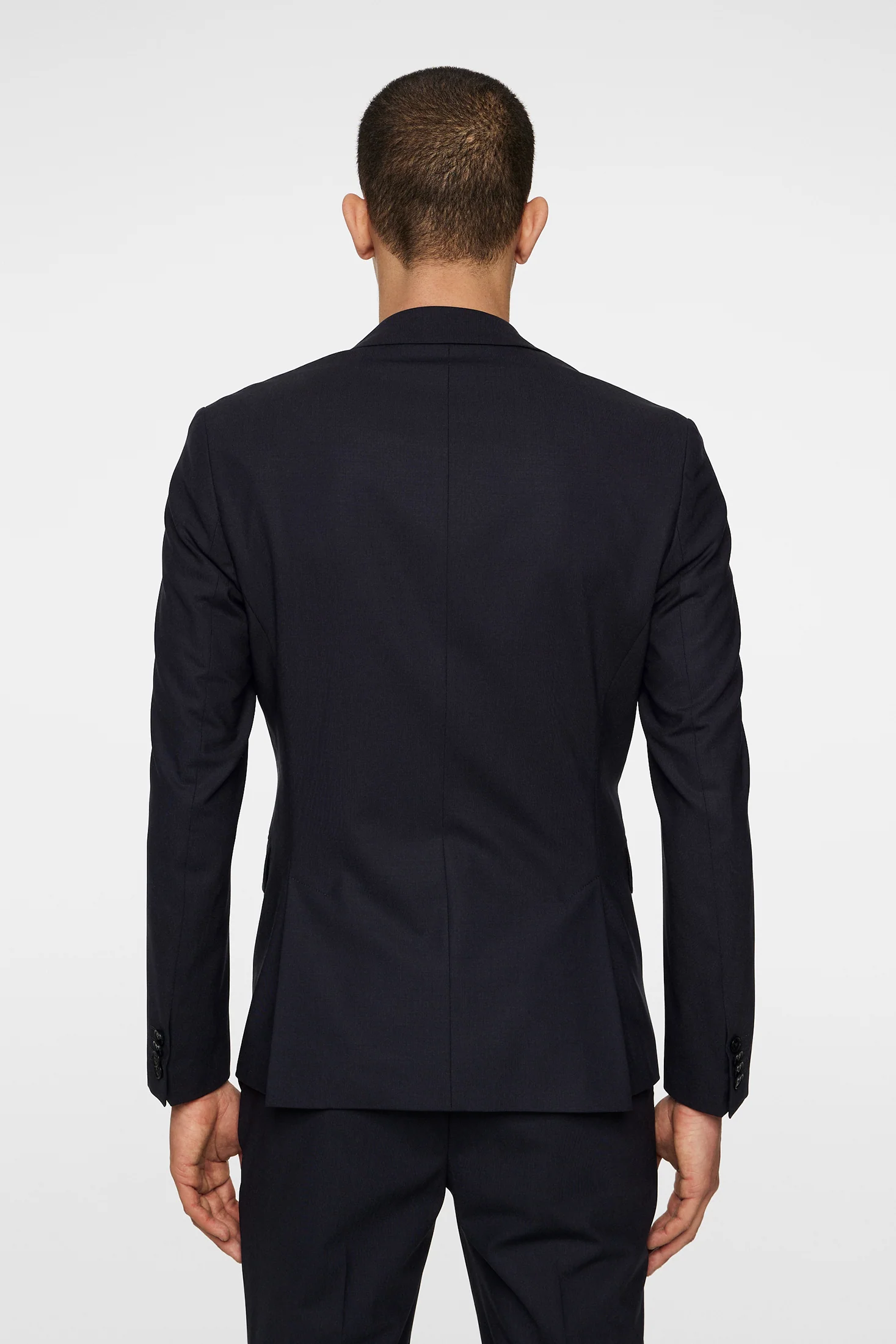 Hopper U Bi Stretch Blazer / JL Navy - Image 3