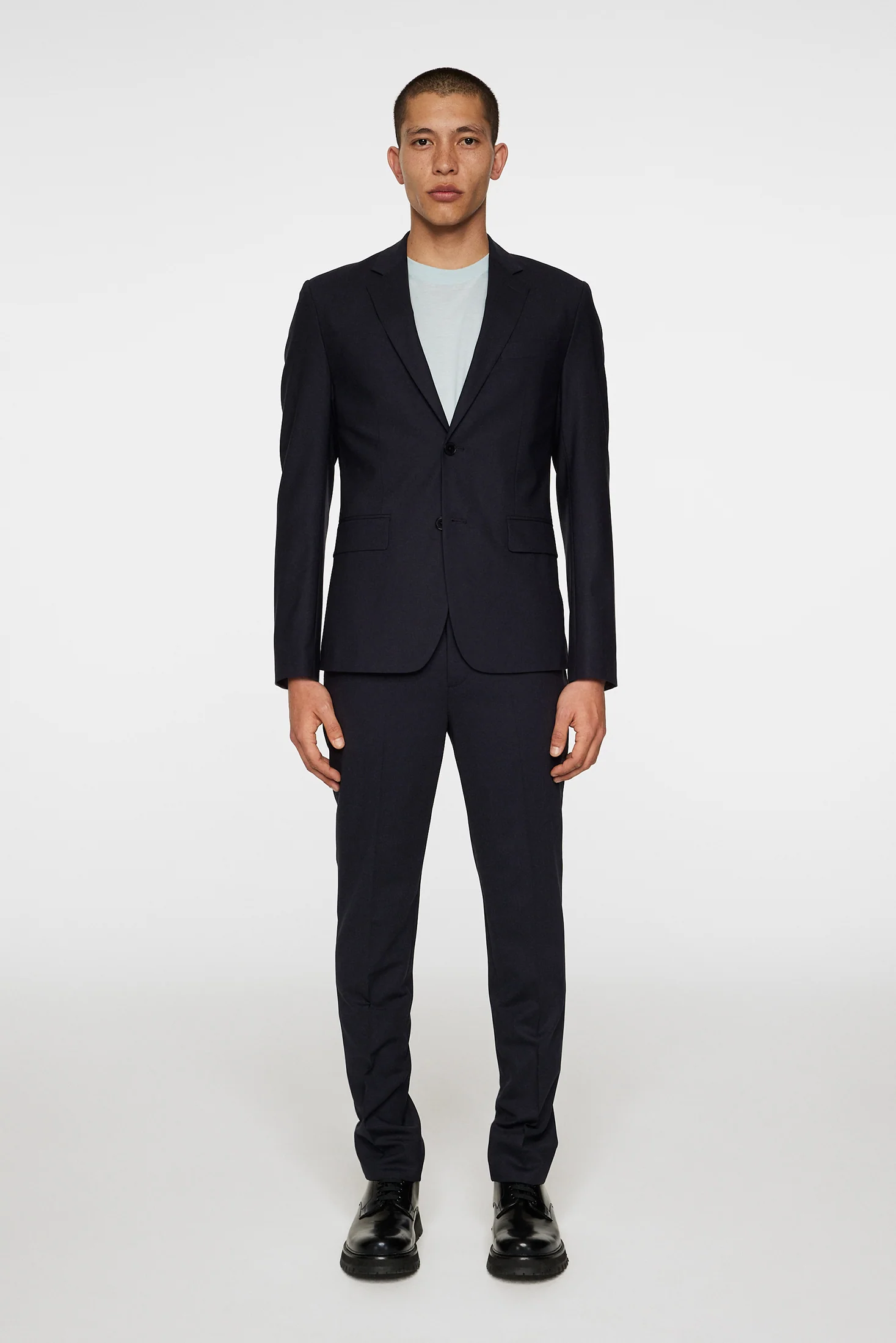Hopper U Bi Stretch Blazer / JL Navy - Image 4