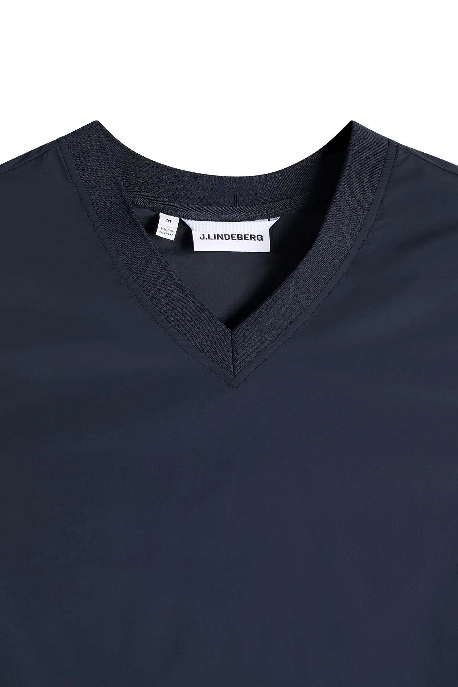 Hybrid Vest Windbreaker / JL Navy - Image 6