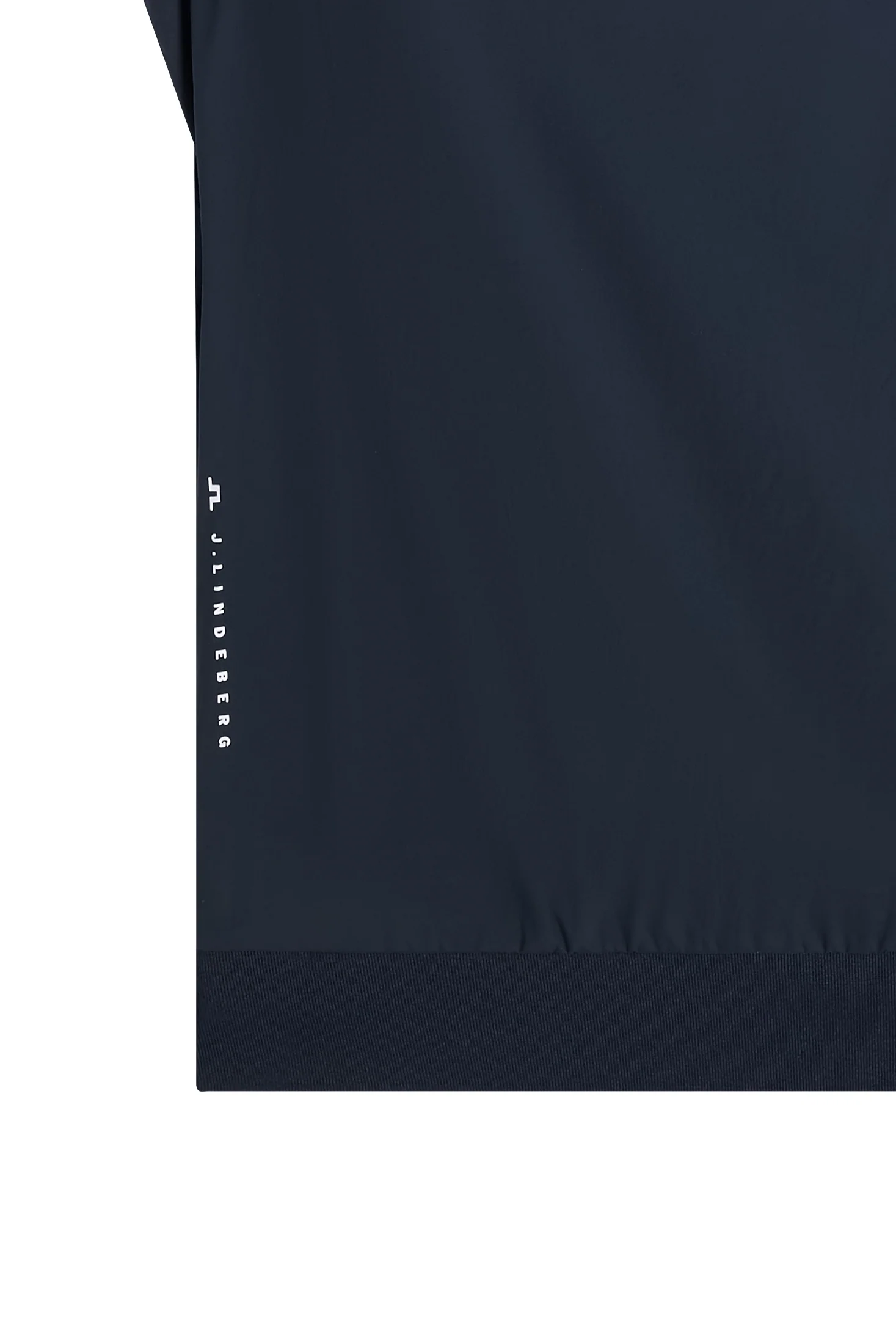 Hybrid Vest Windbreaker / JL Navy - Image 7