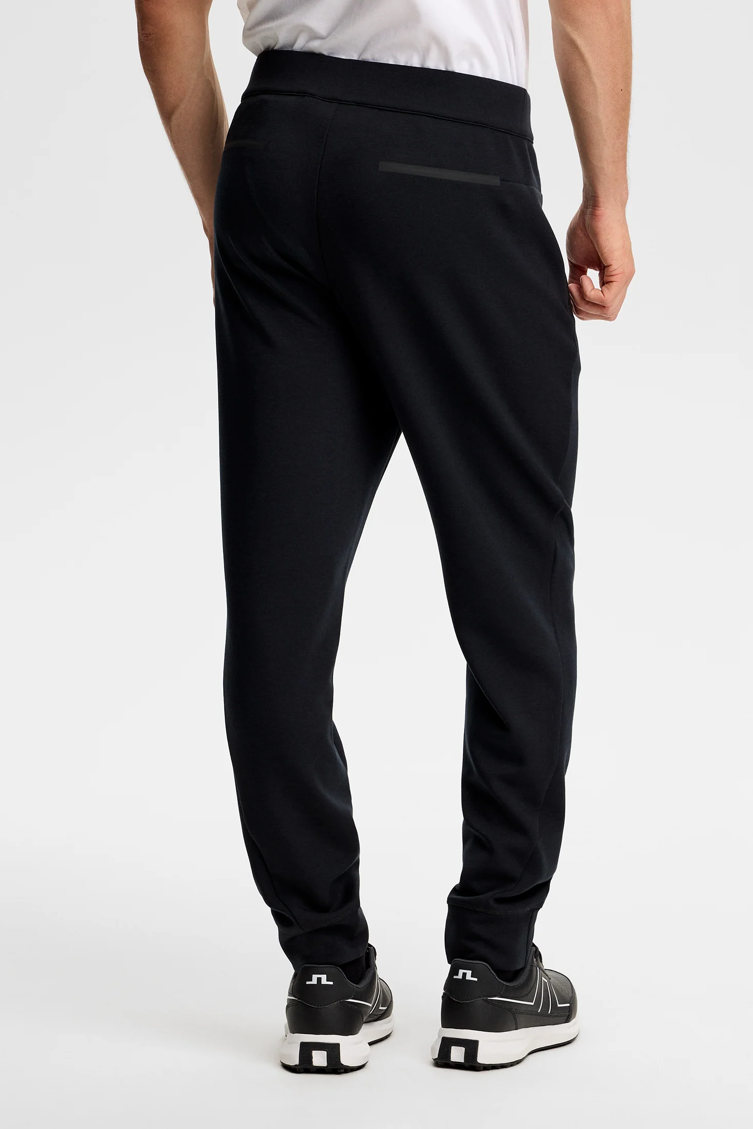 Icon Sweatpants / Black - Image 3