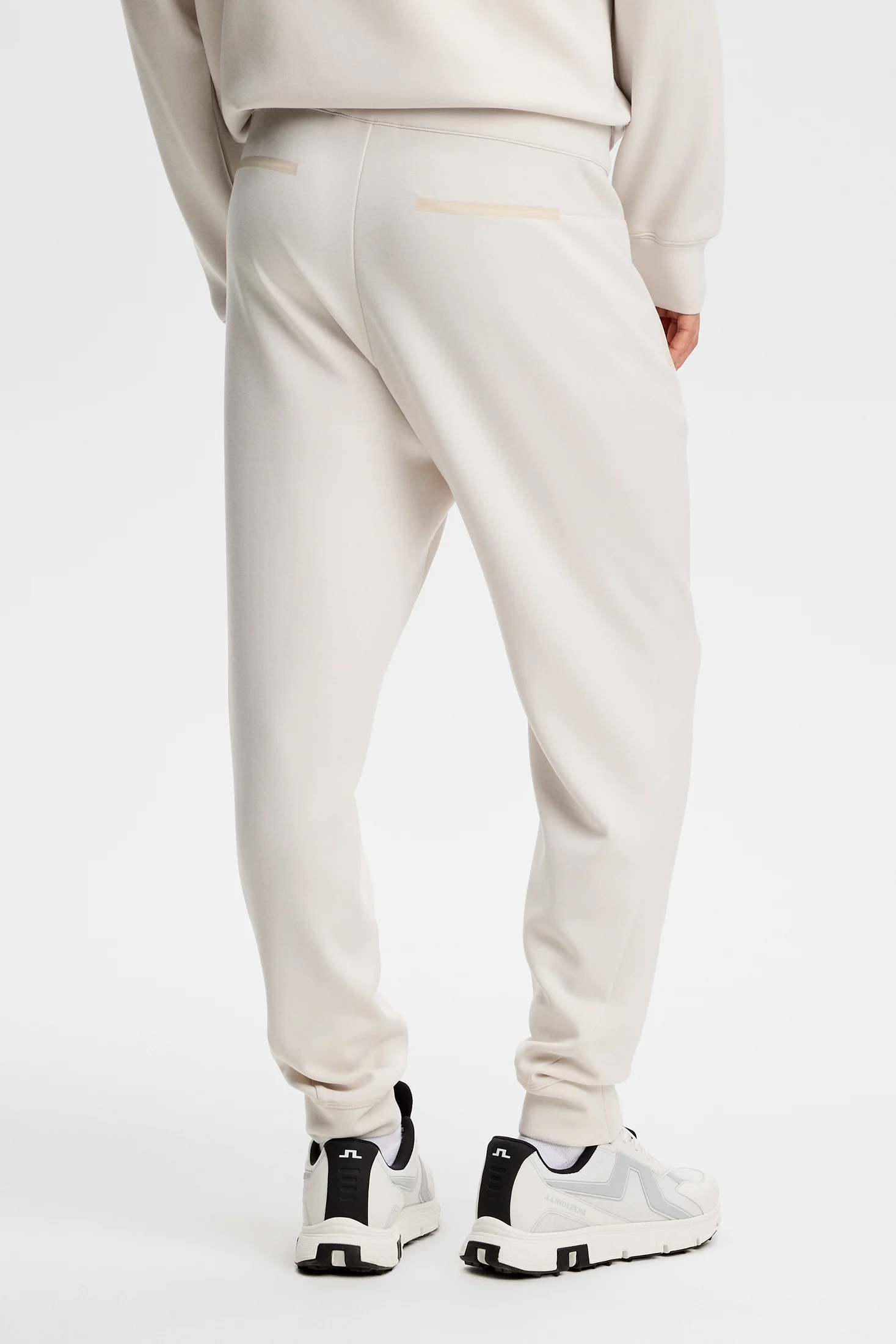 Icon Sweatpants / Moonbeam - Image 3