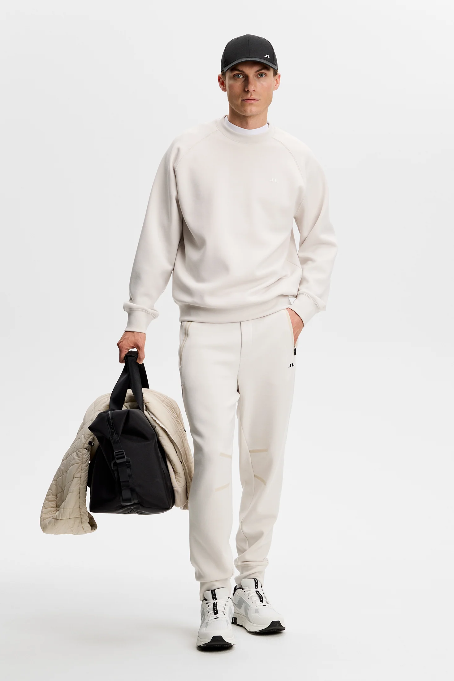 Icon Sweatpants / Moonbeam - Image 4