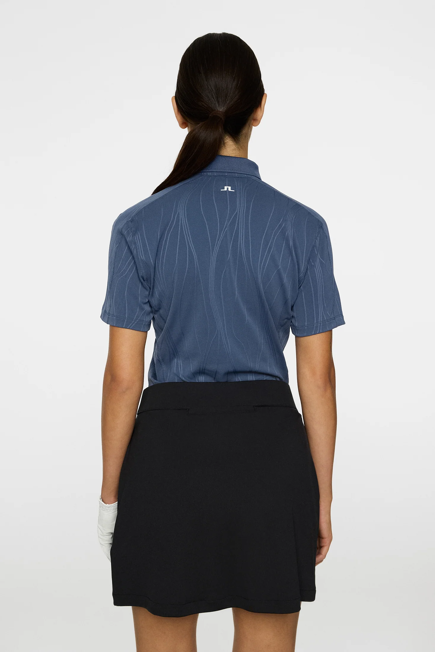 Izara Polo / Vintage Indigo - Image 3