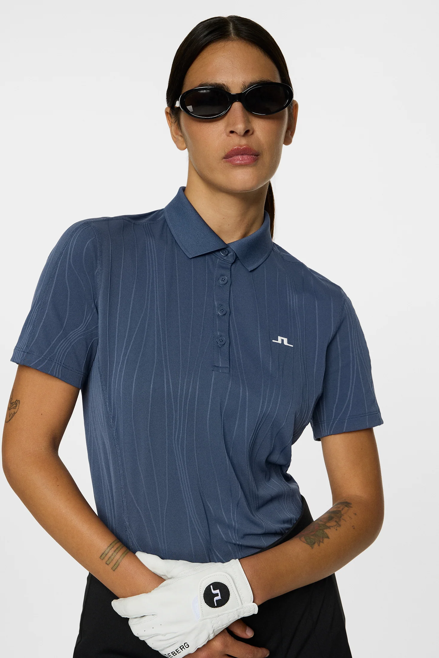 Izara Polo / Vintage Indigo - Image 5