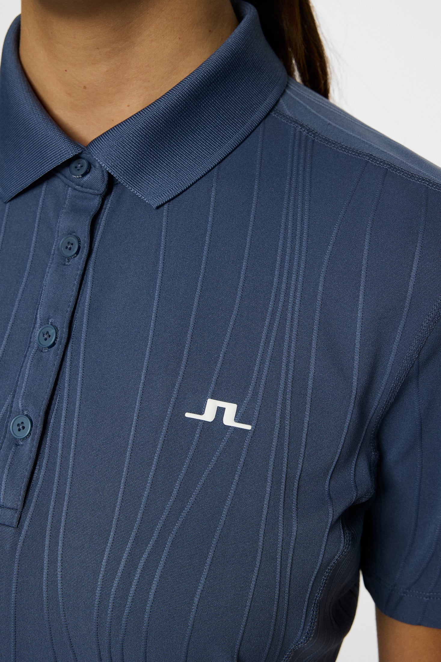 Izara Polo / Vintage Indigo - Image 6