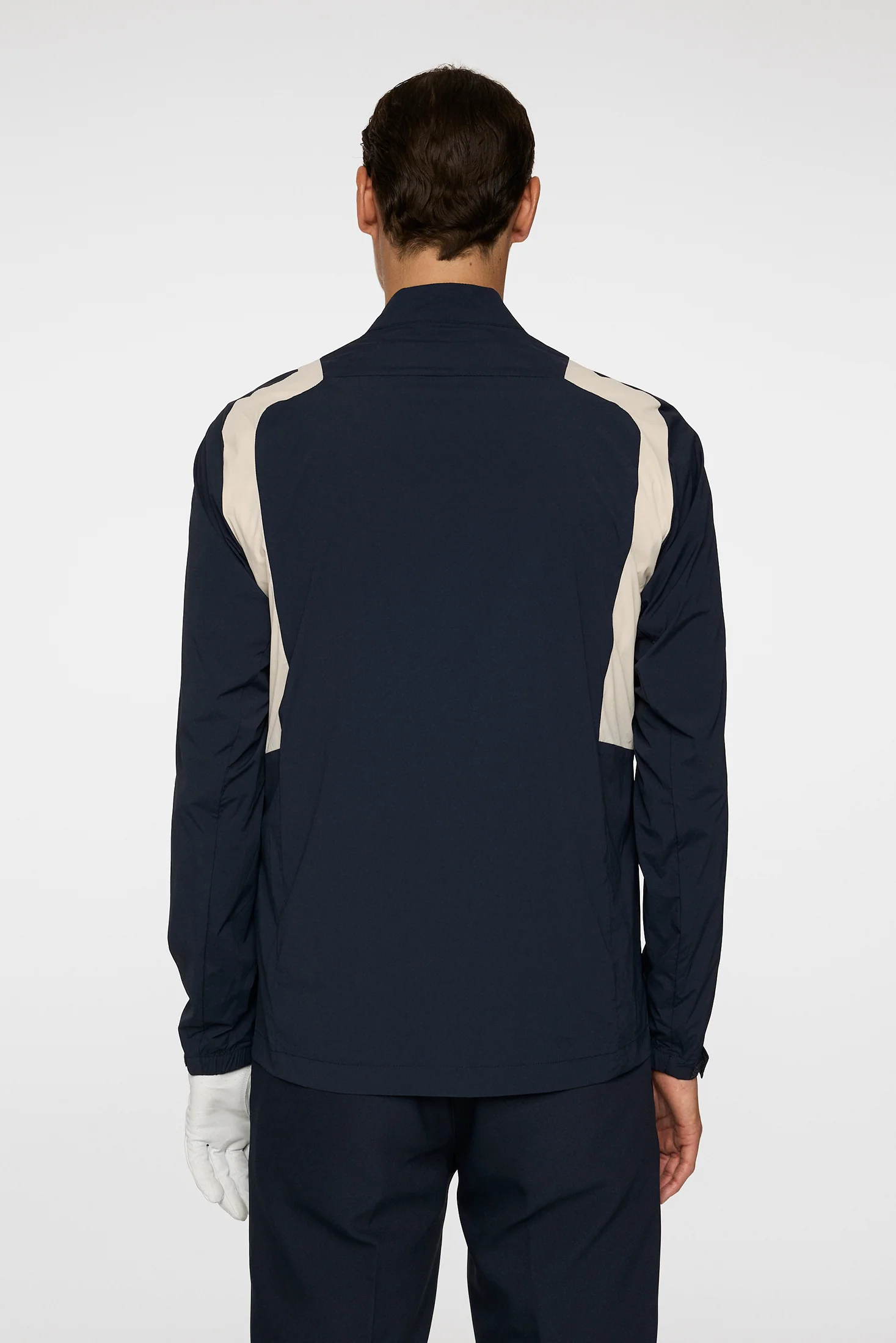 Jacs Zip Jacket / JL Navy - Image 3