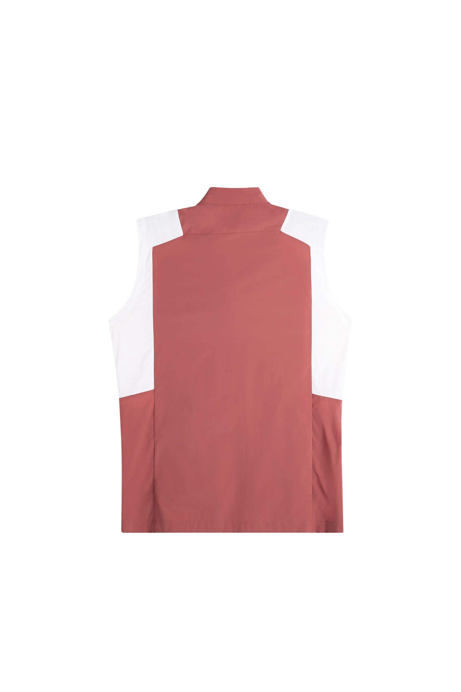 Jacs Zip Packable Vest / Apple Butter - Image 2