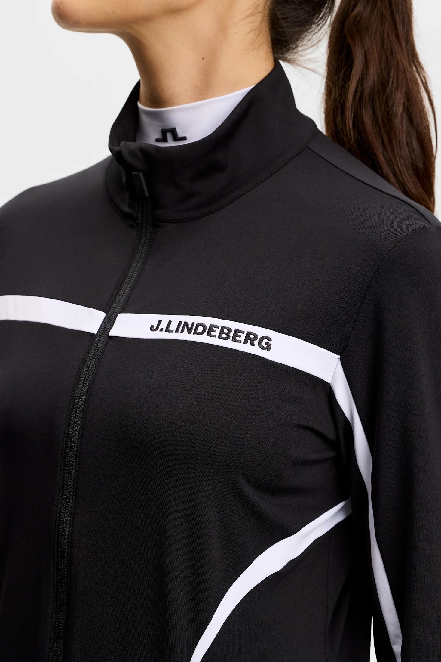 Janice Mid Layer / Black - Image 6