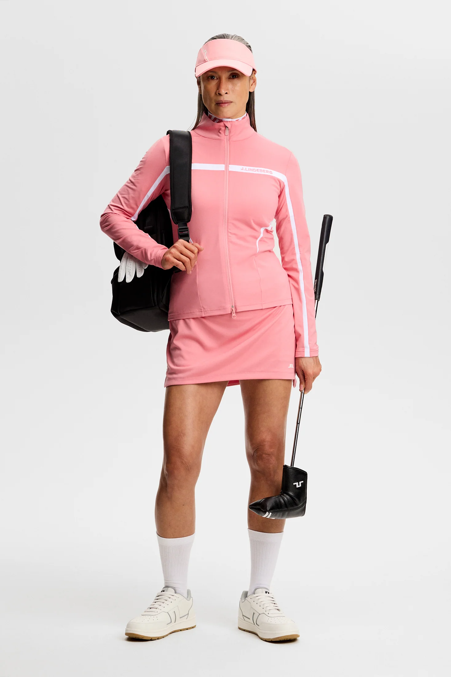 Janice Mid Layer / Flamingo Plume - Image 5