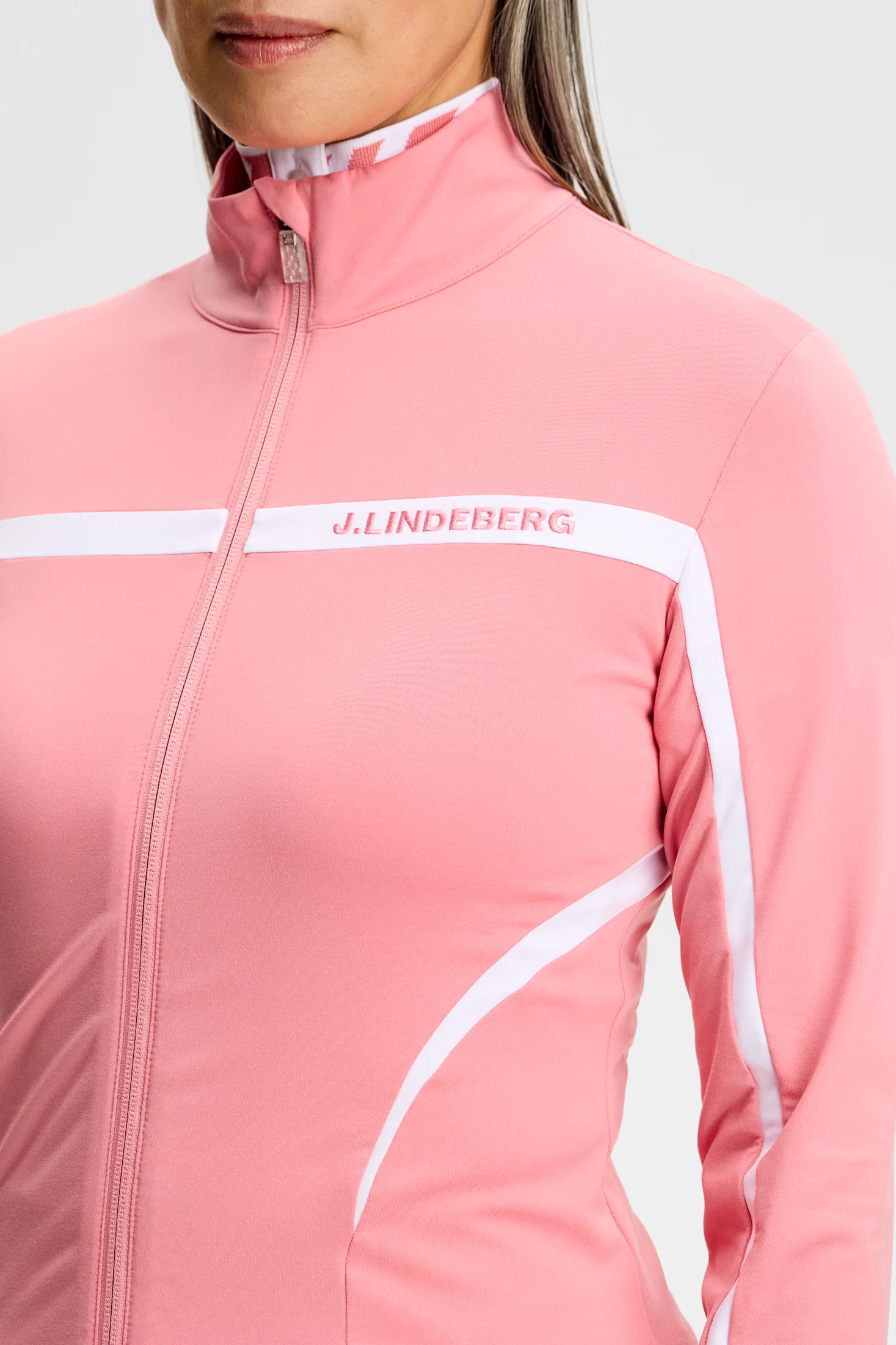 Janice Mid Layer / Flamingo Plume - Image 6