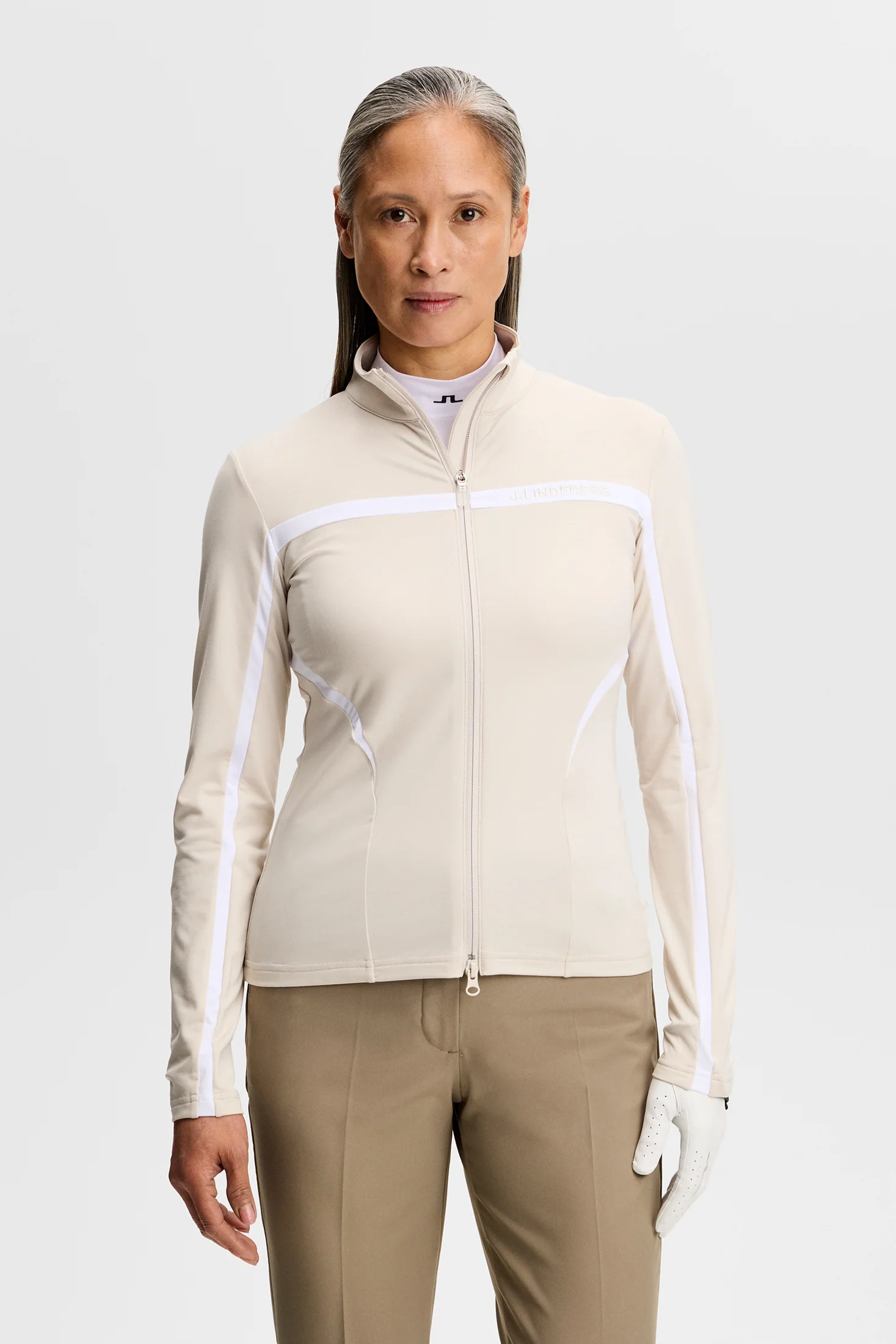 Janice Mid Layer / Moonbeam - Image 3