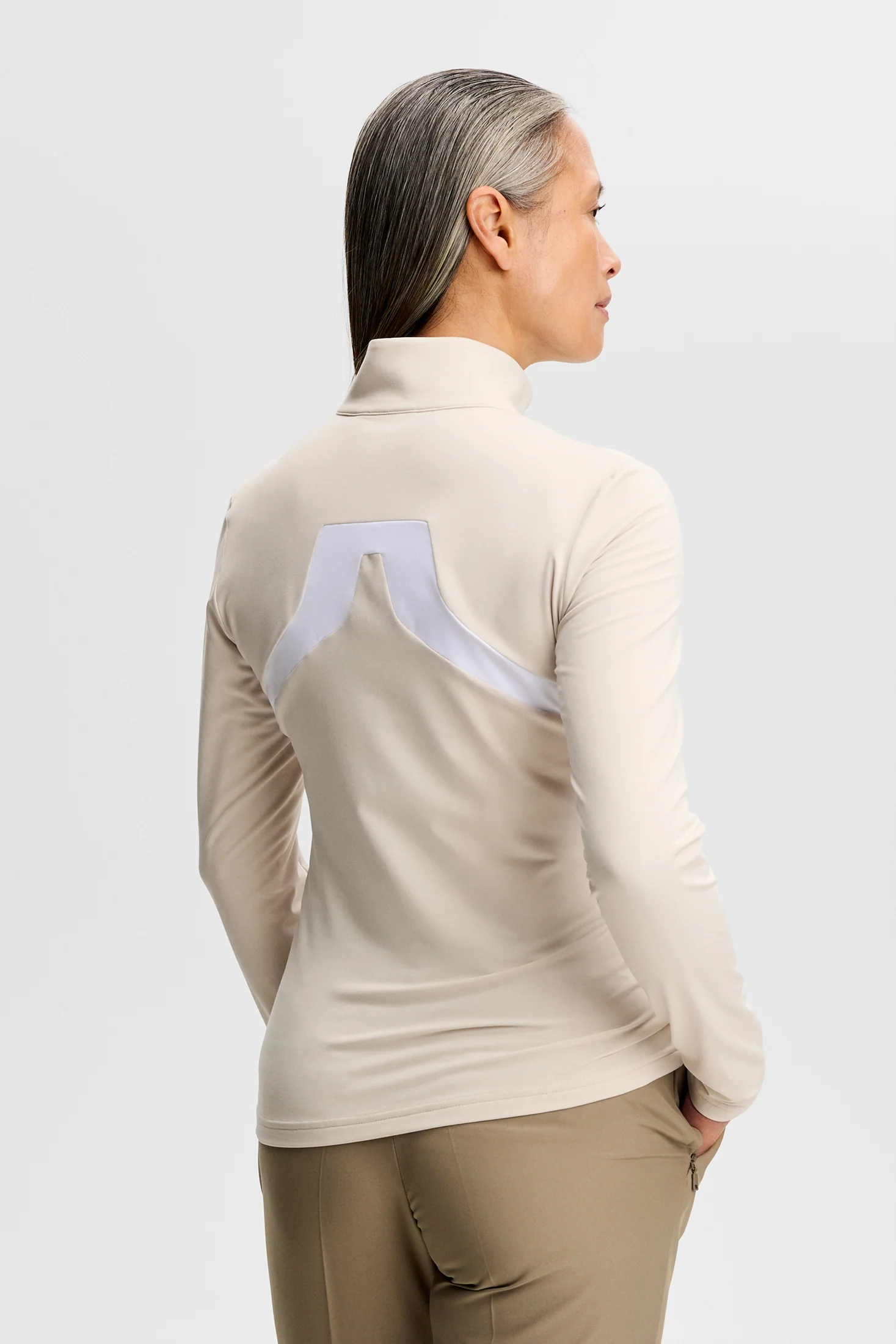 Janice Mid Layer / Moonbeam - Image 4