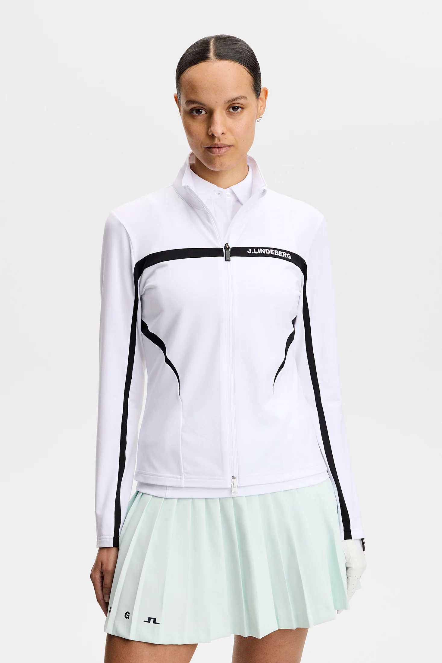 Janice Mid Layer / White - Image 3