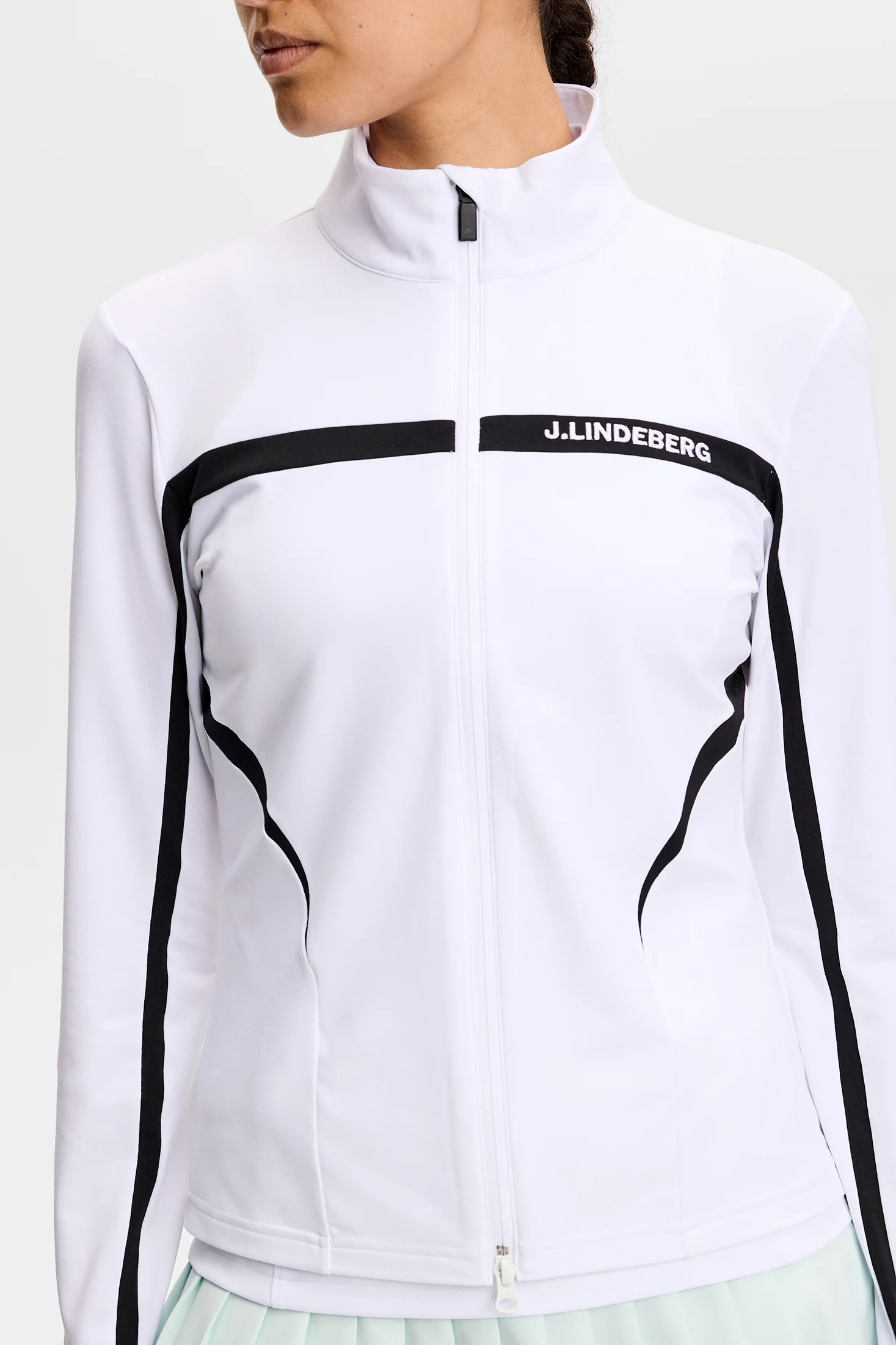 Janice Mid Layer / White - Image 6