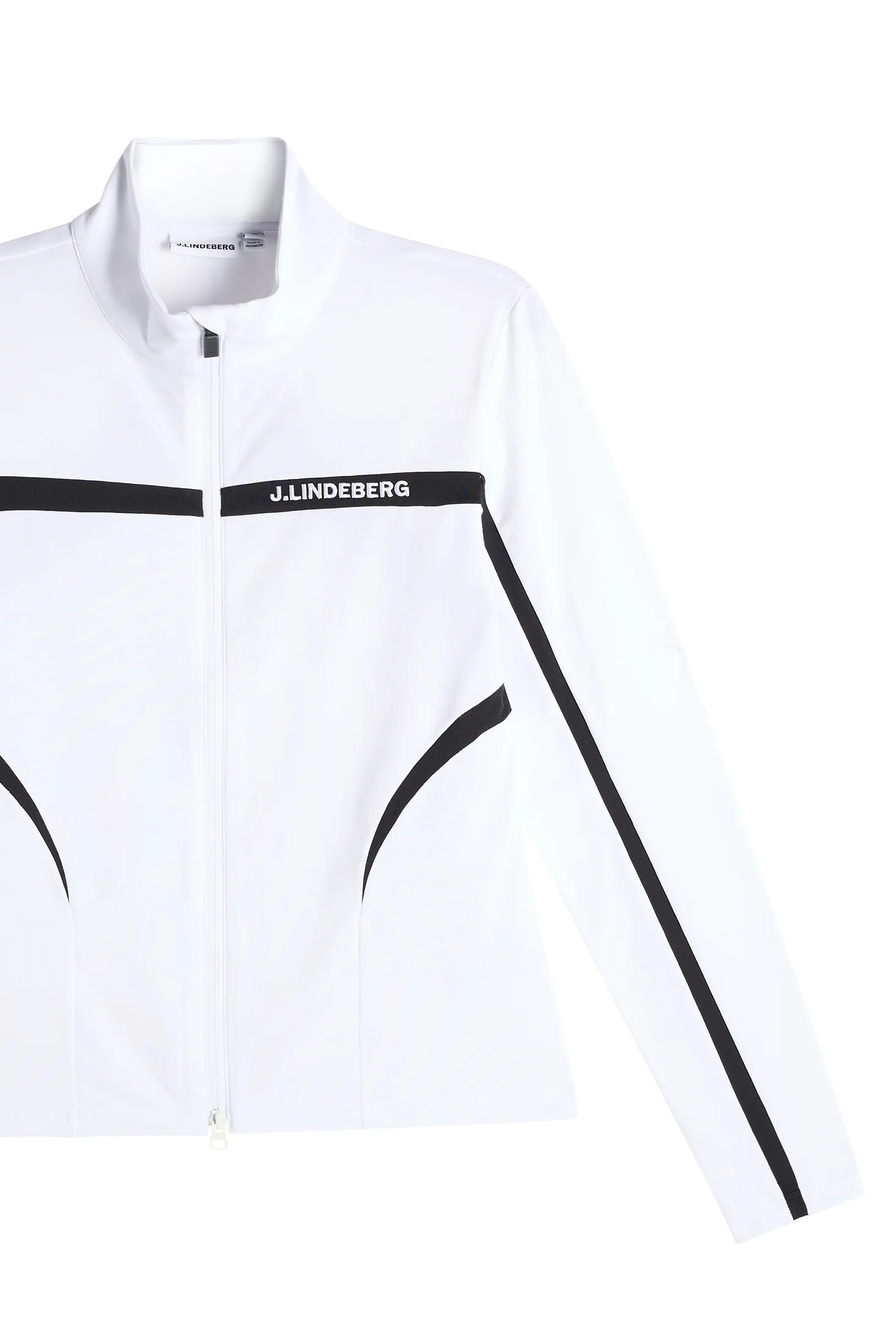 Janice Mid Layer / White - Image 7
