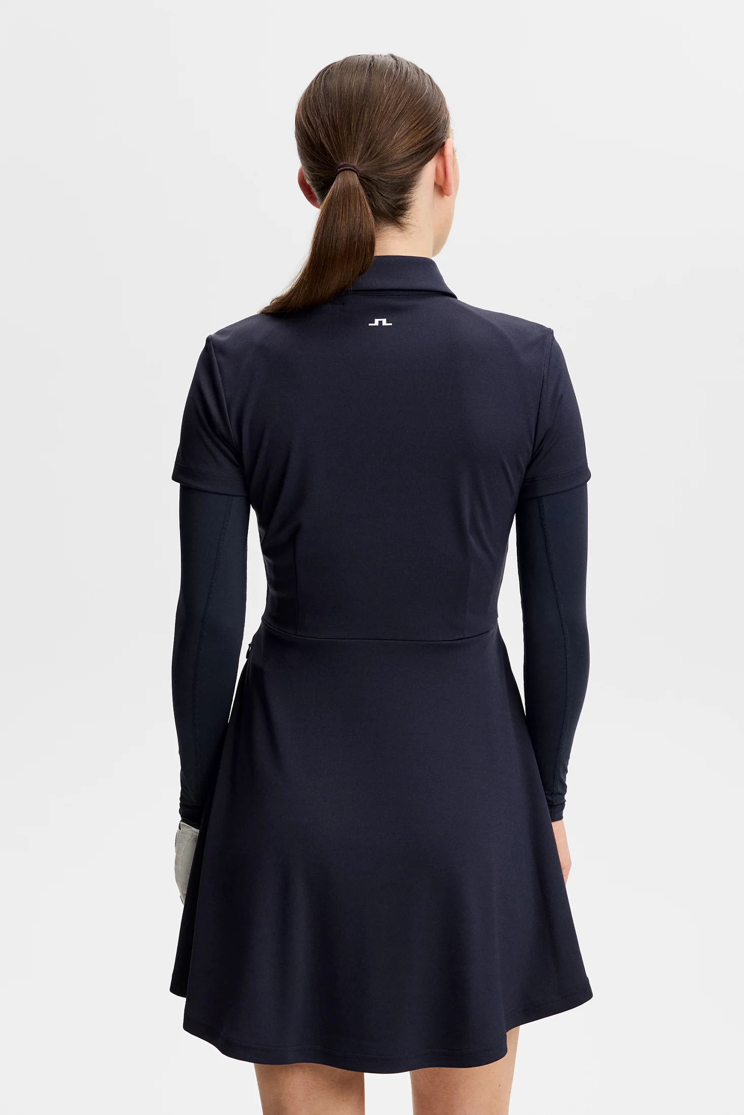 Janna Dress / JL Navy - Image 3