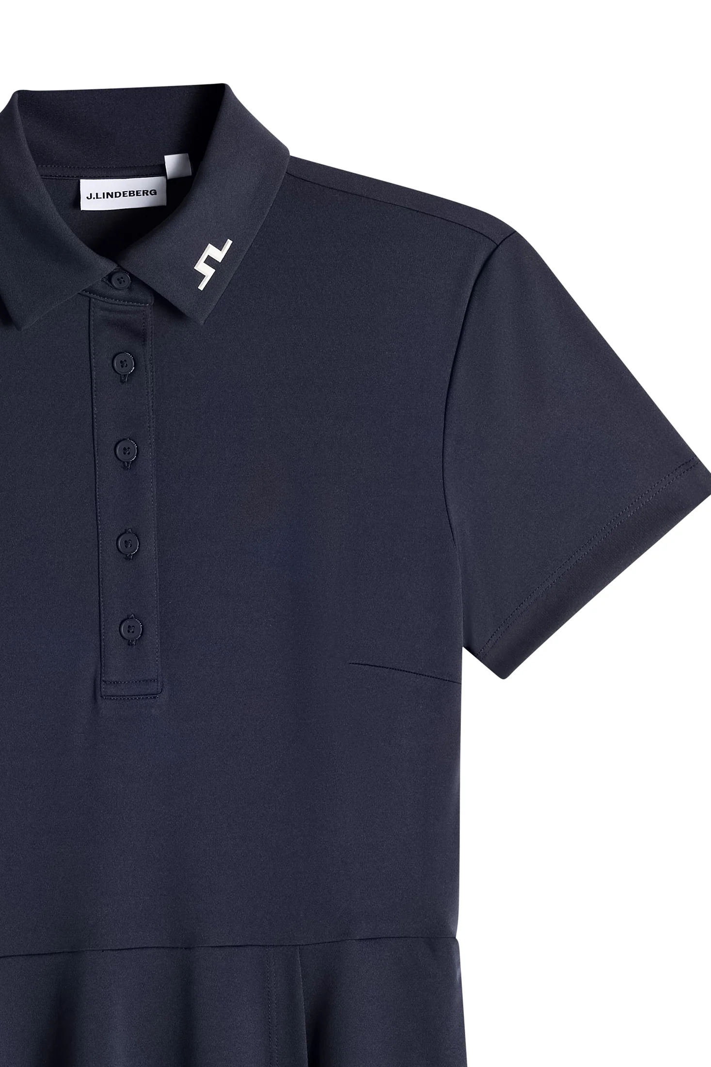 Janna Dress / JL Navy - Image 6