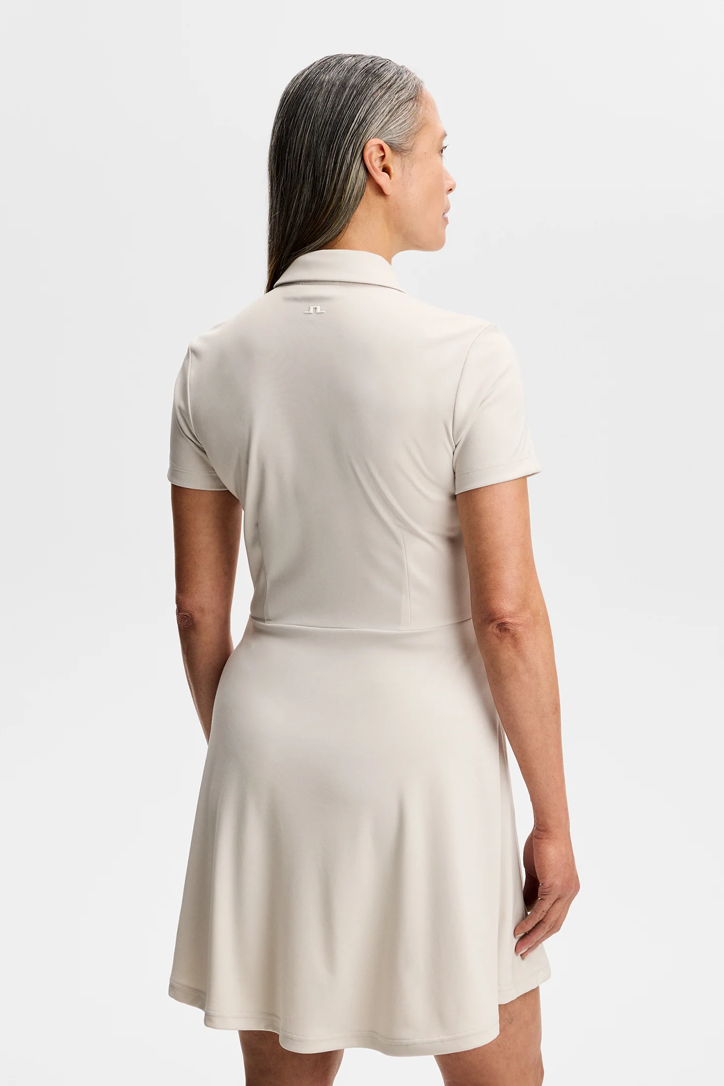 Janna Dress / Moonbeam - Image 4