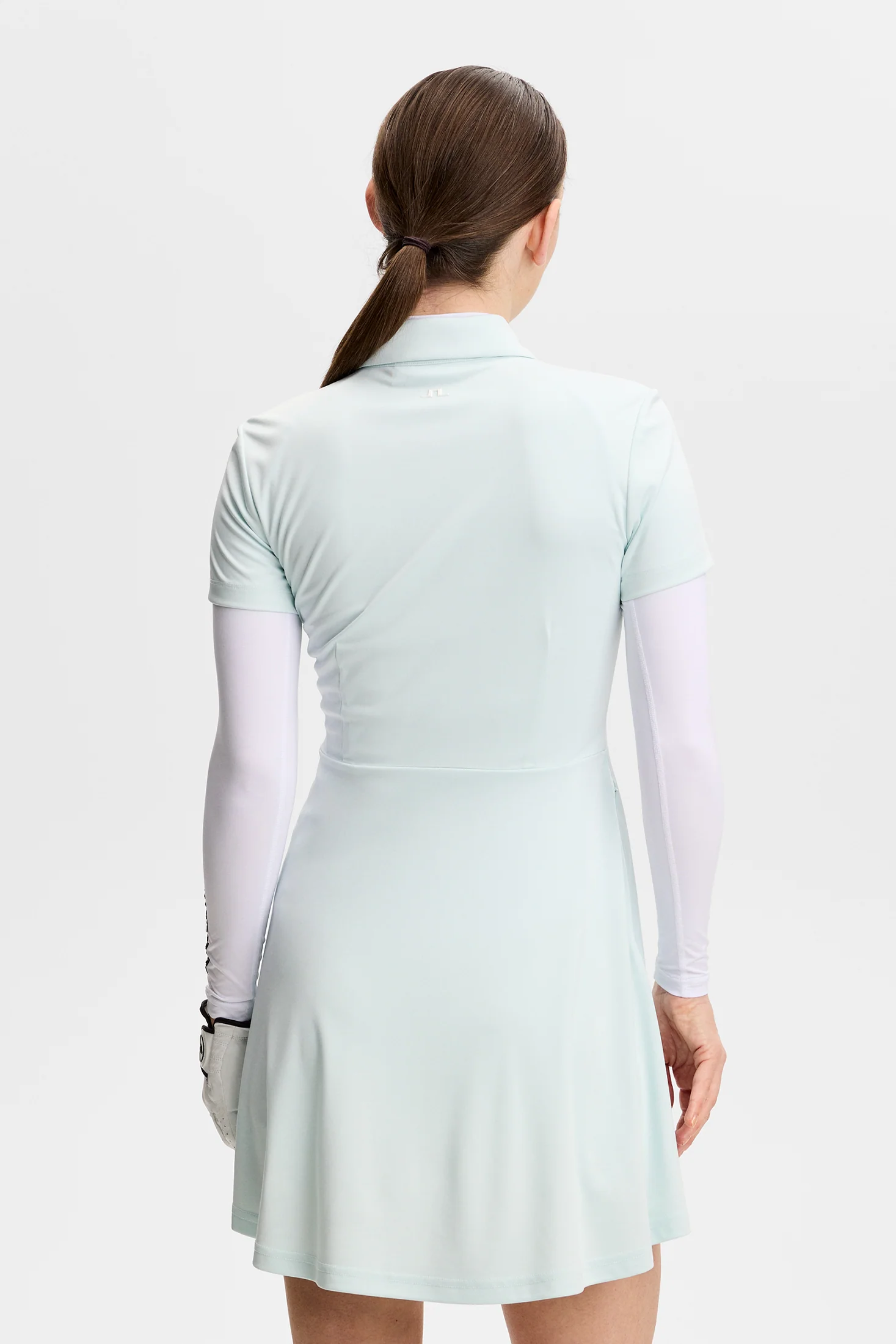 Janna Dress / Skylight Melange - Image 3