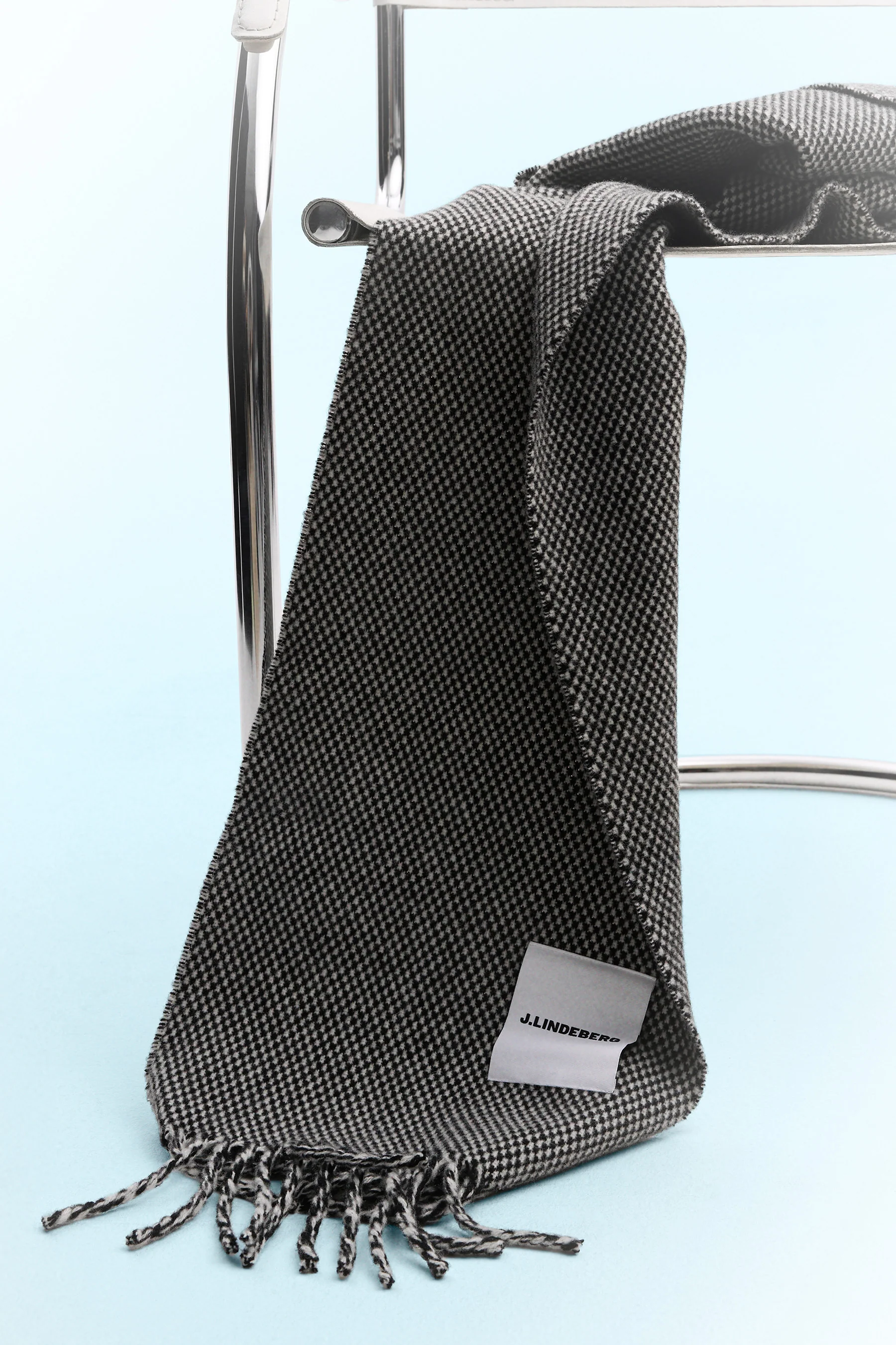 Jared Scarf / Black - Image 4
