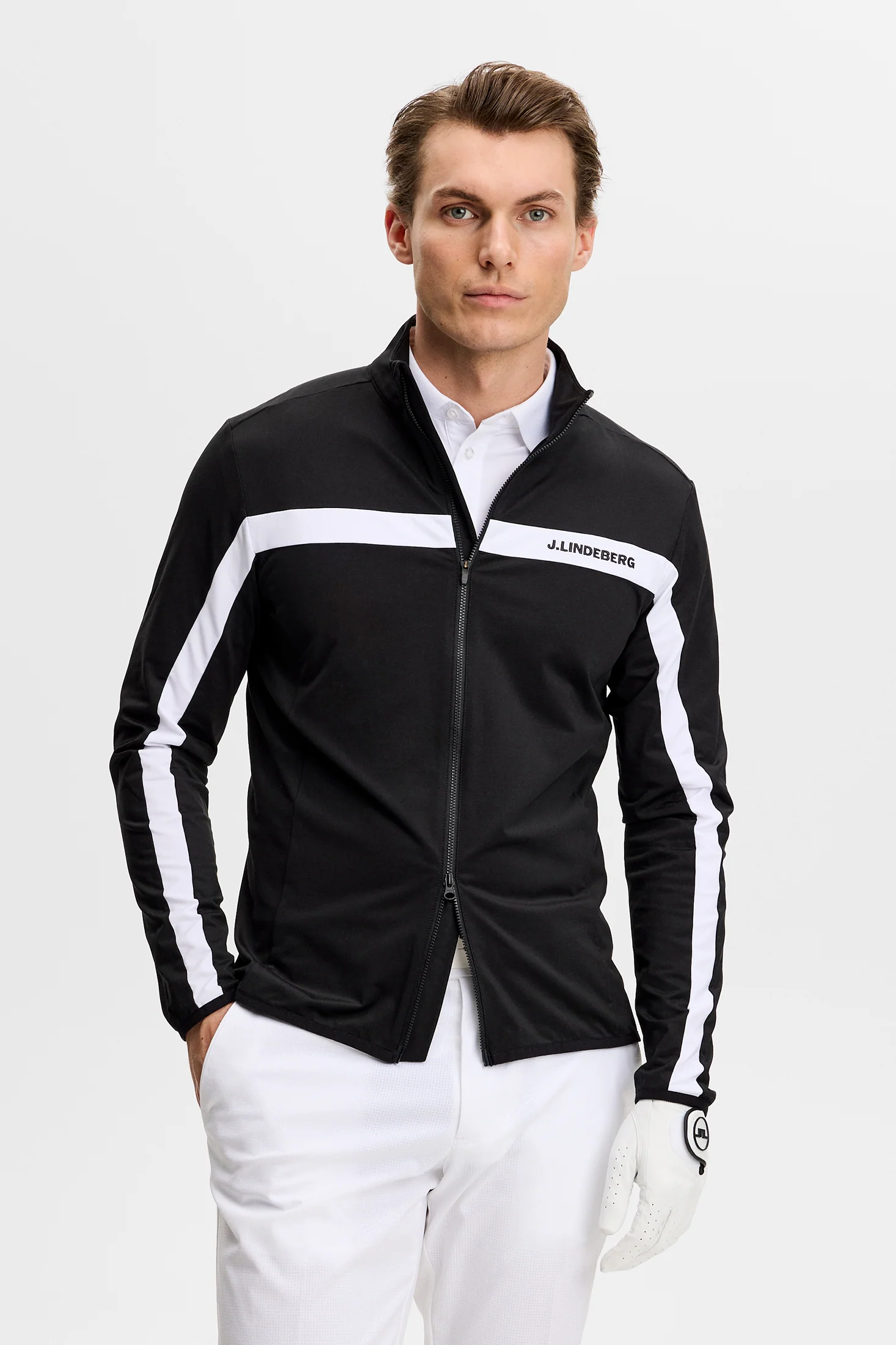 Jarvis Mid Layer / Black - Image 3