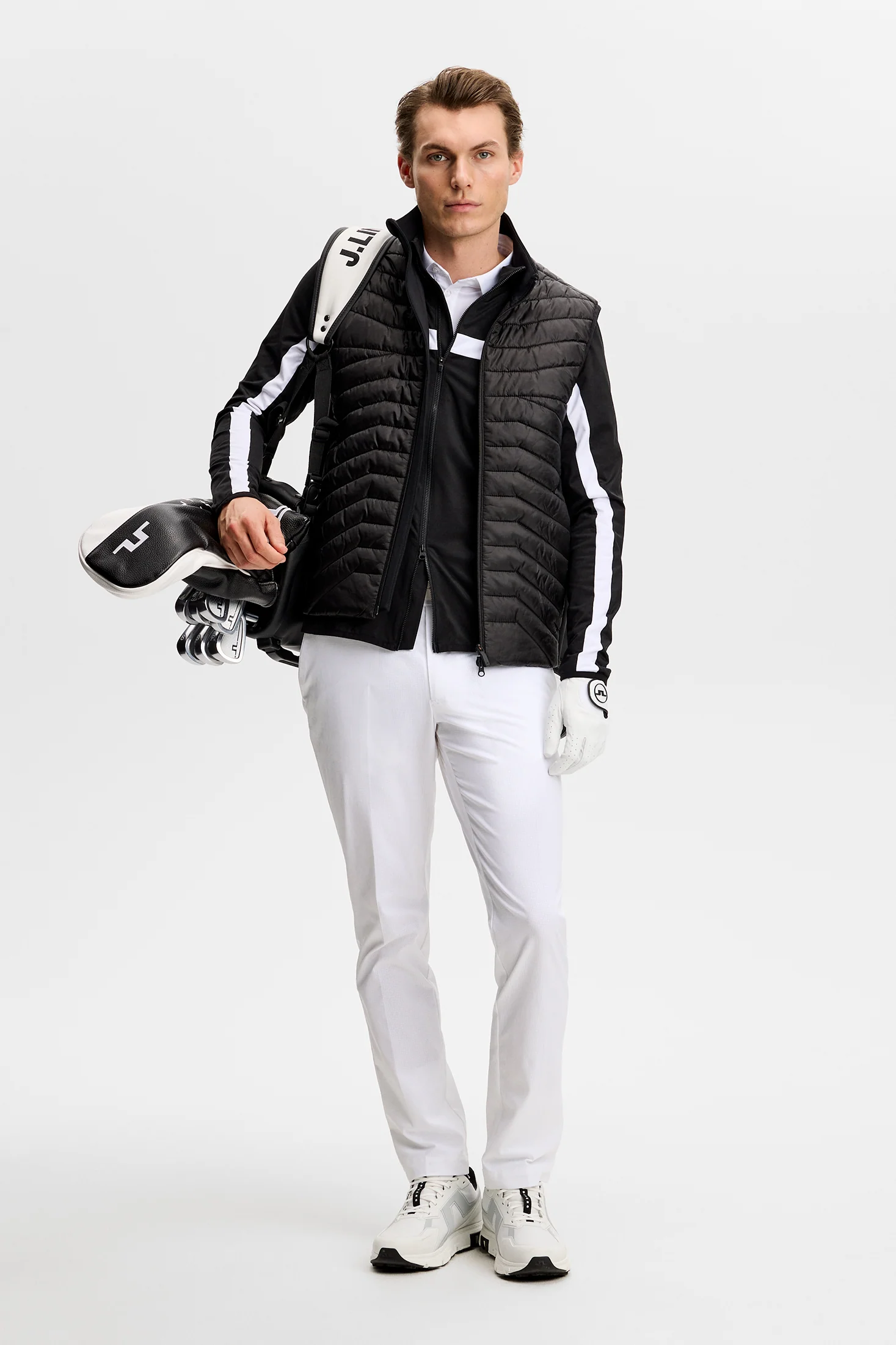 Jarvis Mid Layer / Black - Image 5
