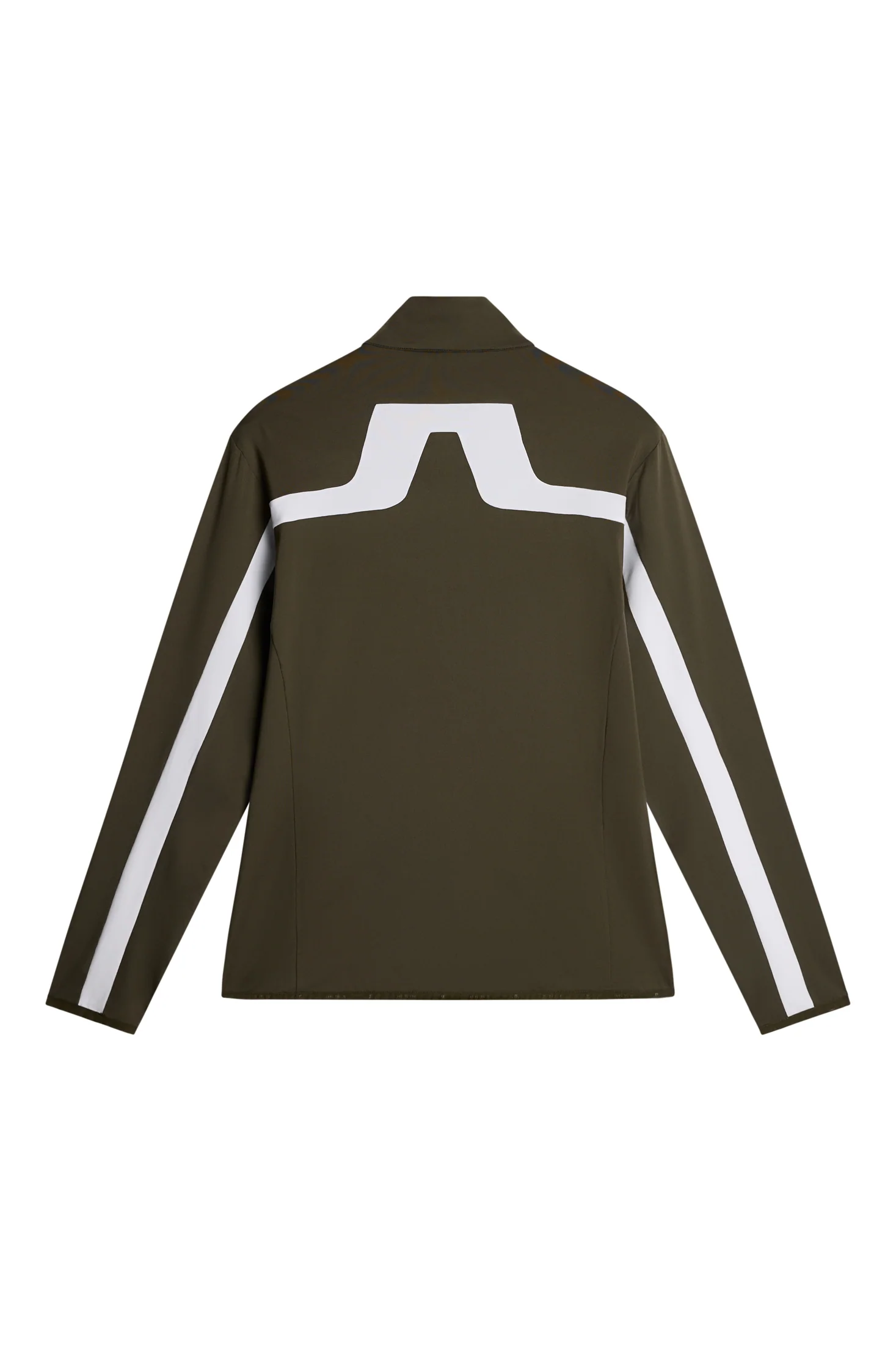 Jarvis Mid Layer / Forest Green - Image 2