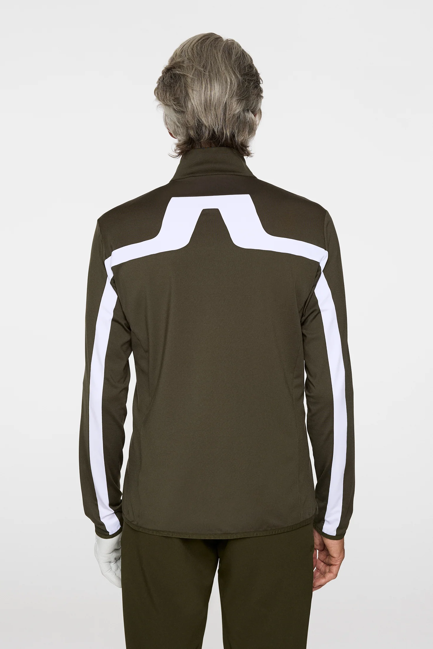 Jarvis Mid Layer / Forest Green - Image 4