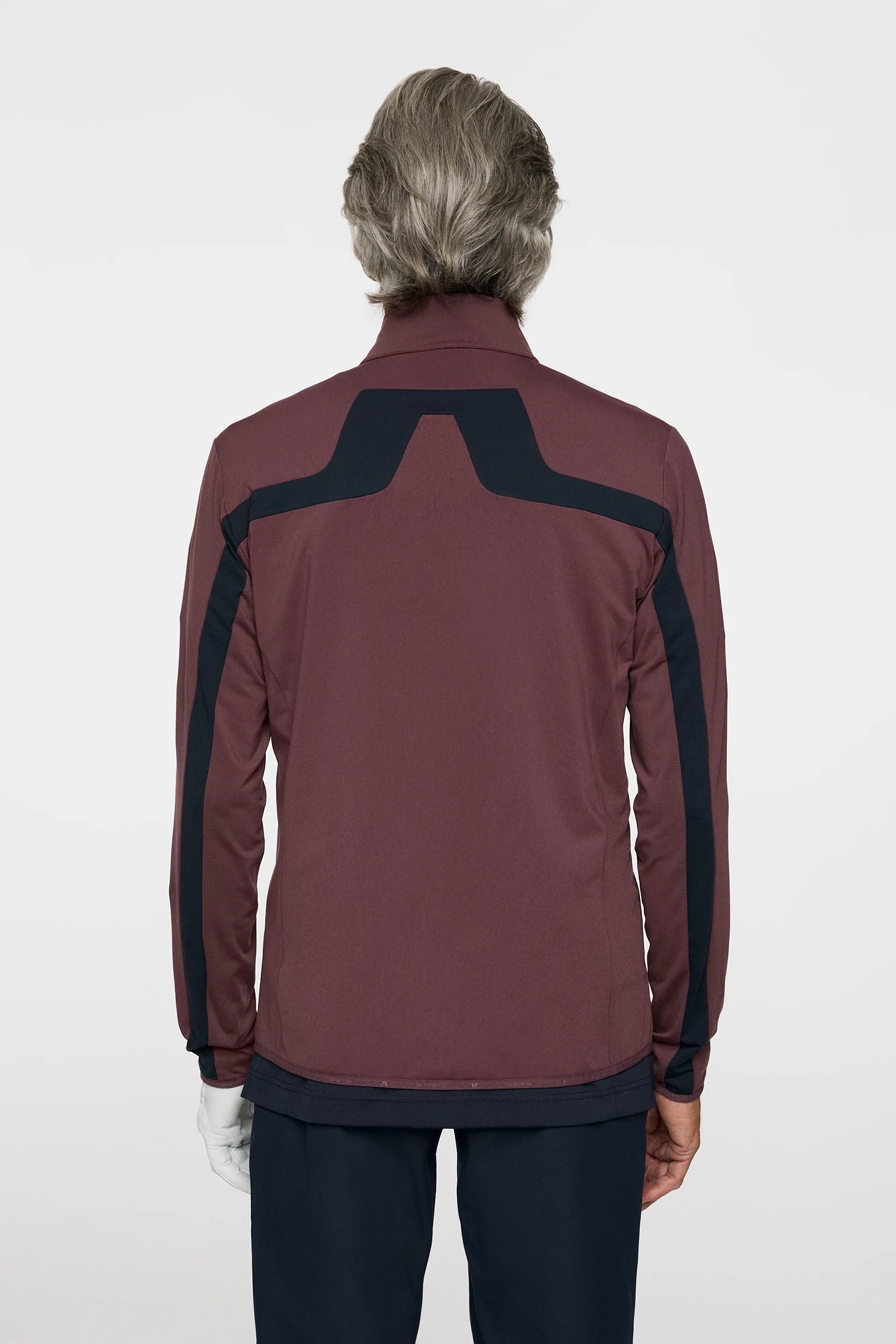 Jarvis Mid Layer / Huckleberry - Image 4