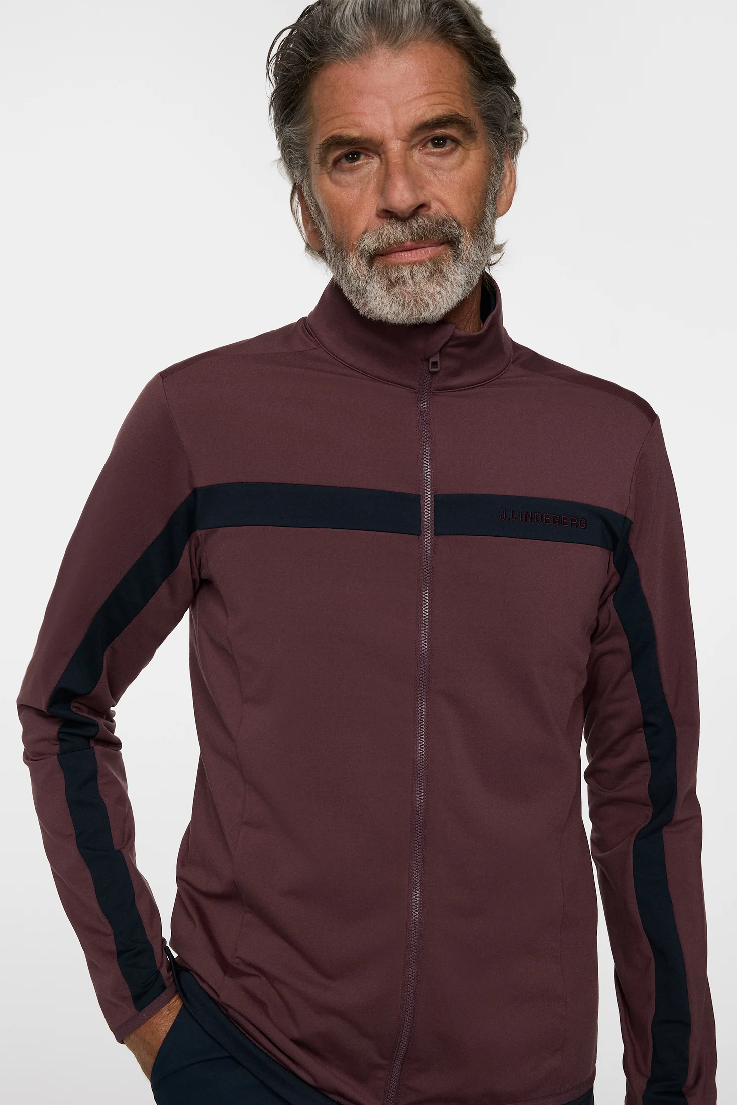Jarvis Mid Layer / Huckleberry - Image 6