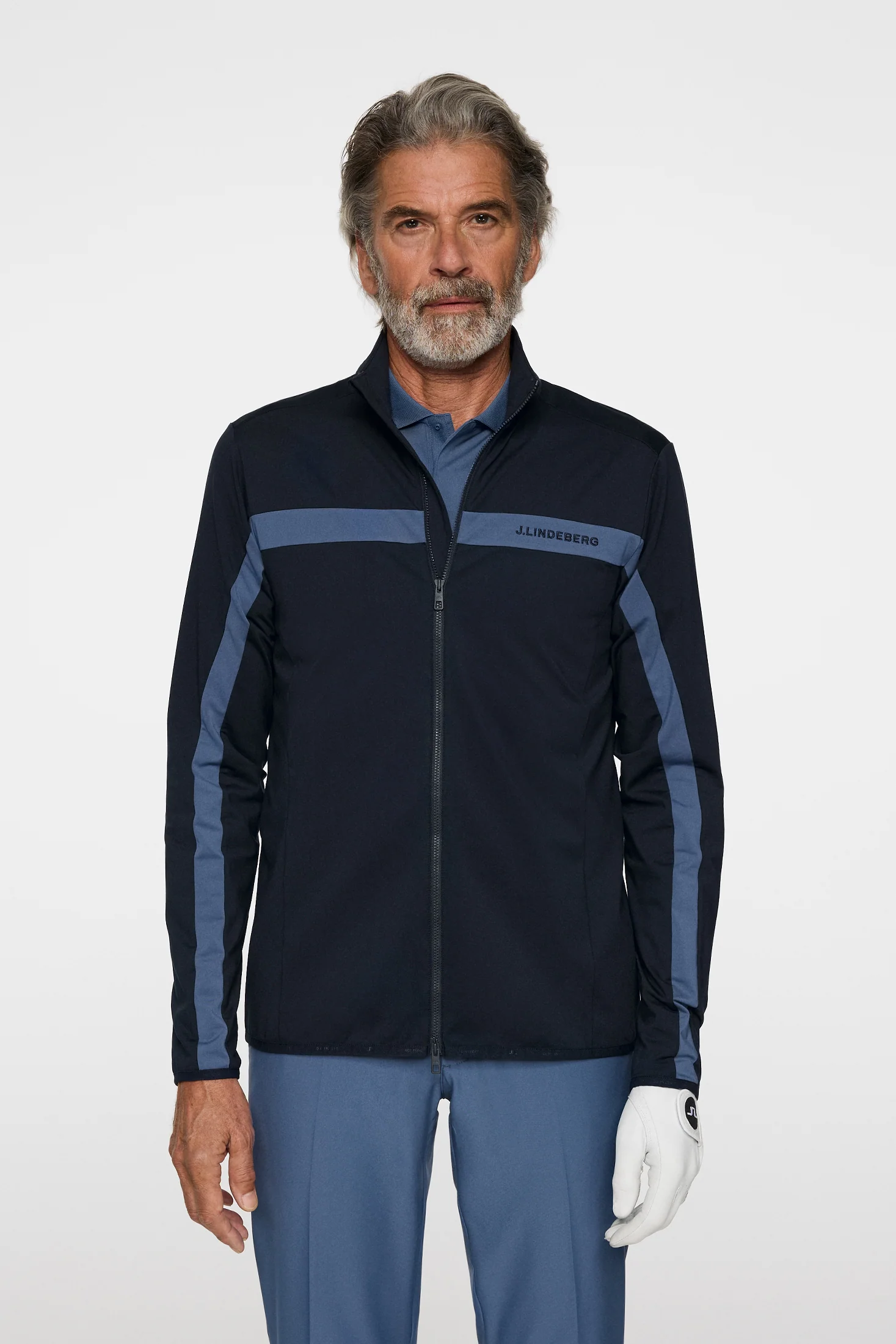 Jarvis Mid Layer / JL Navy - Image 3
