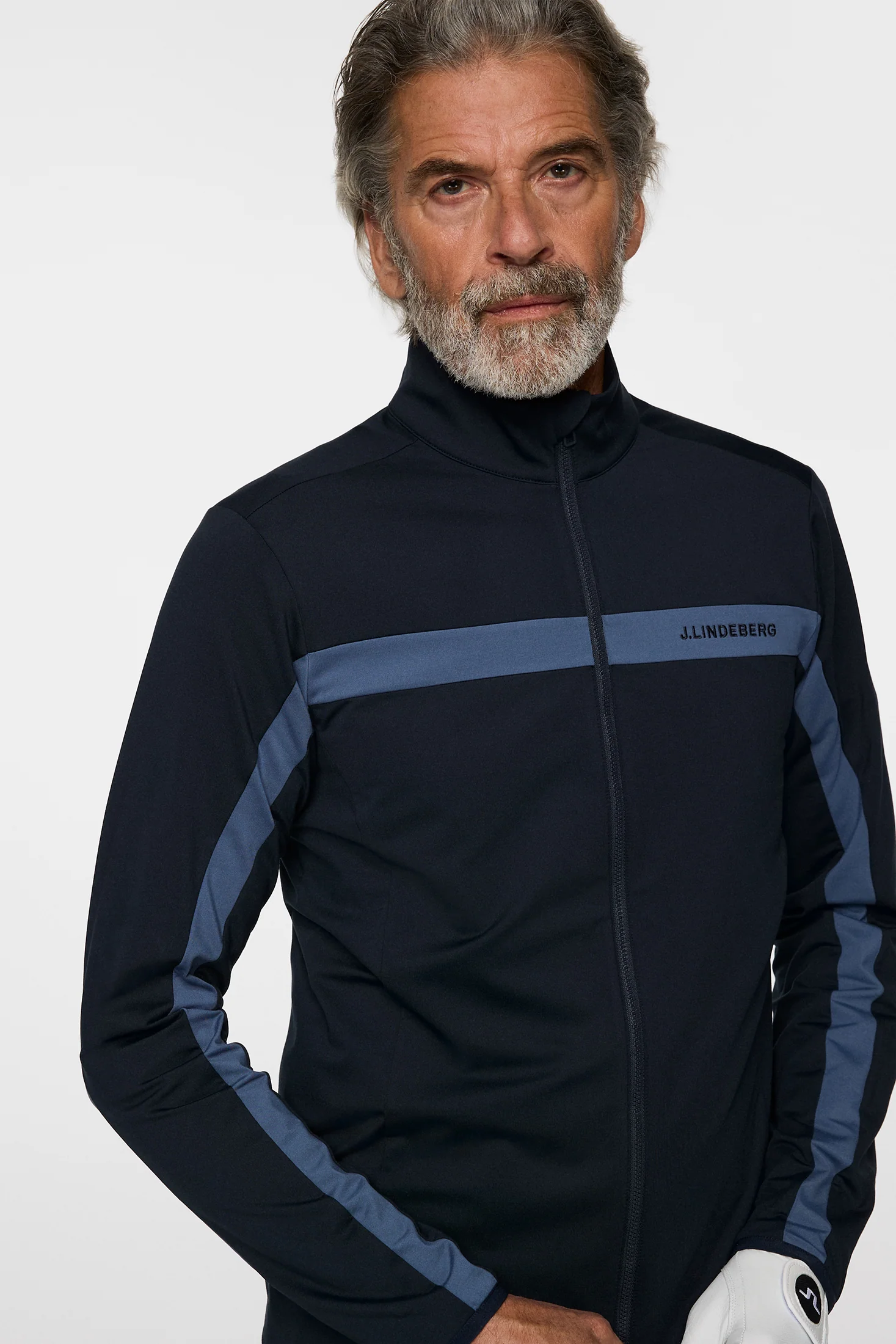 Jarvis Mid Layer / JL Navy - Image 6