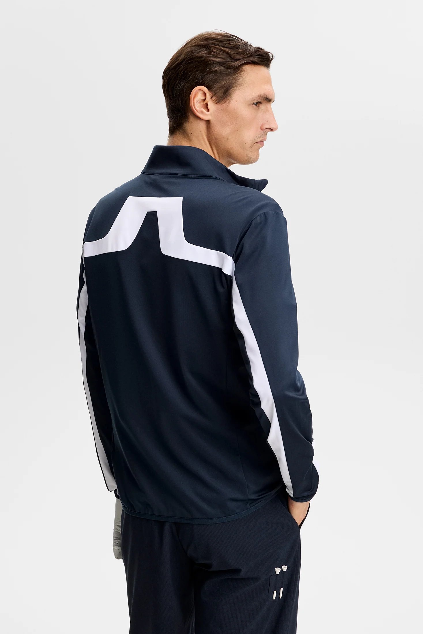 Jarvis Mid Layer / JL Navy - Image 4