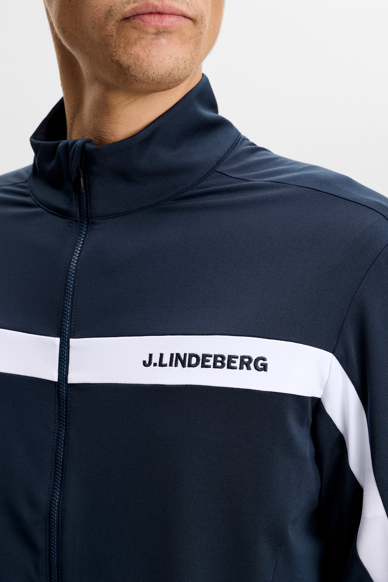 Jarvis Mid Layer / JL Navy - Image 6