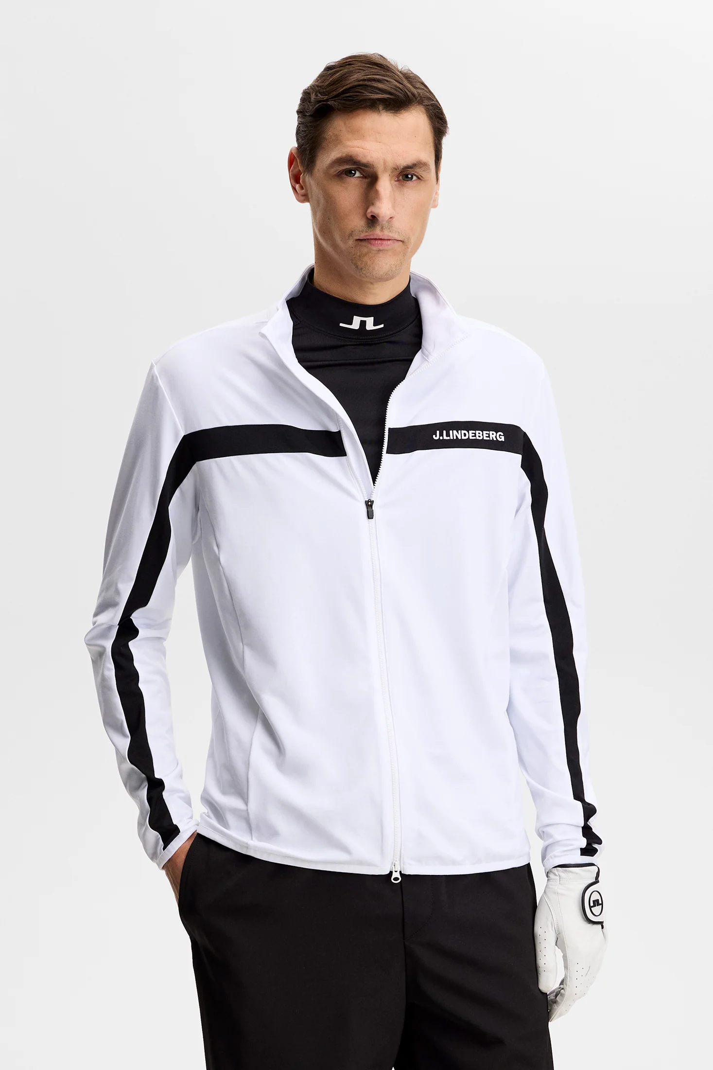 Jarvis Mid Layer / White - Image 3