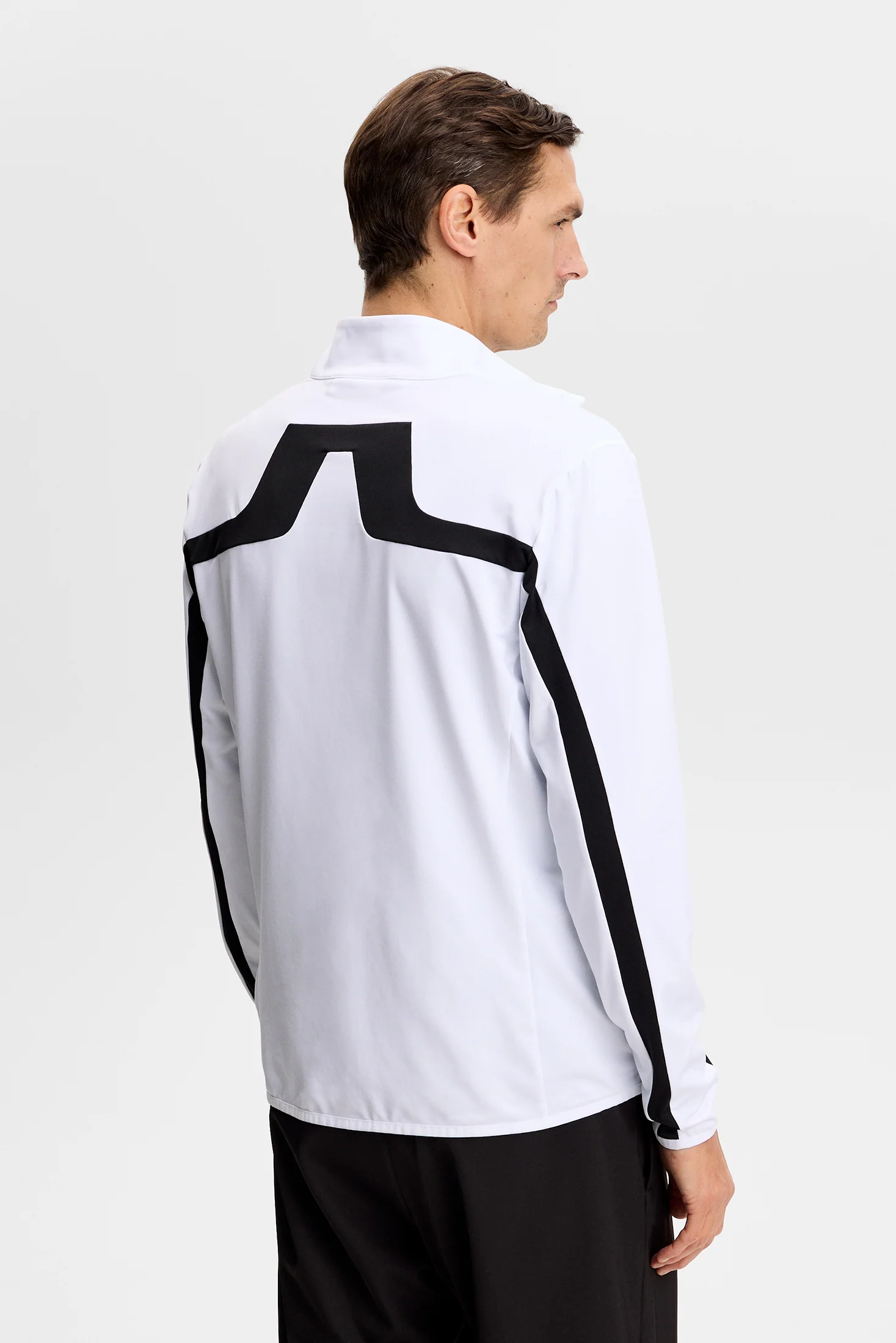 Jarvis Mid Layer / White - Image 4