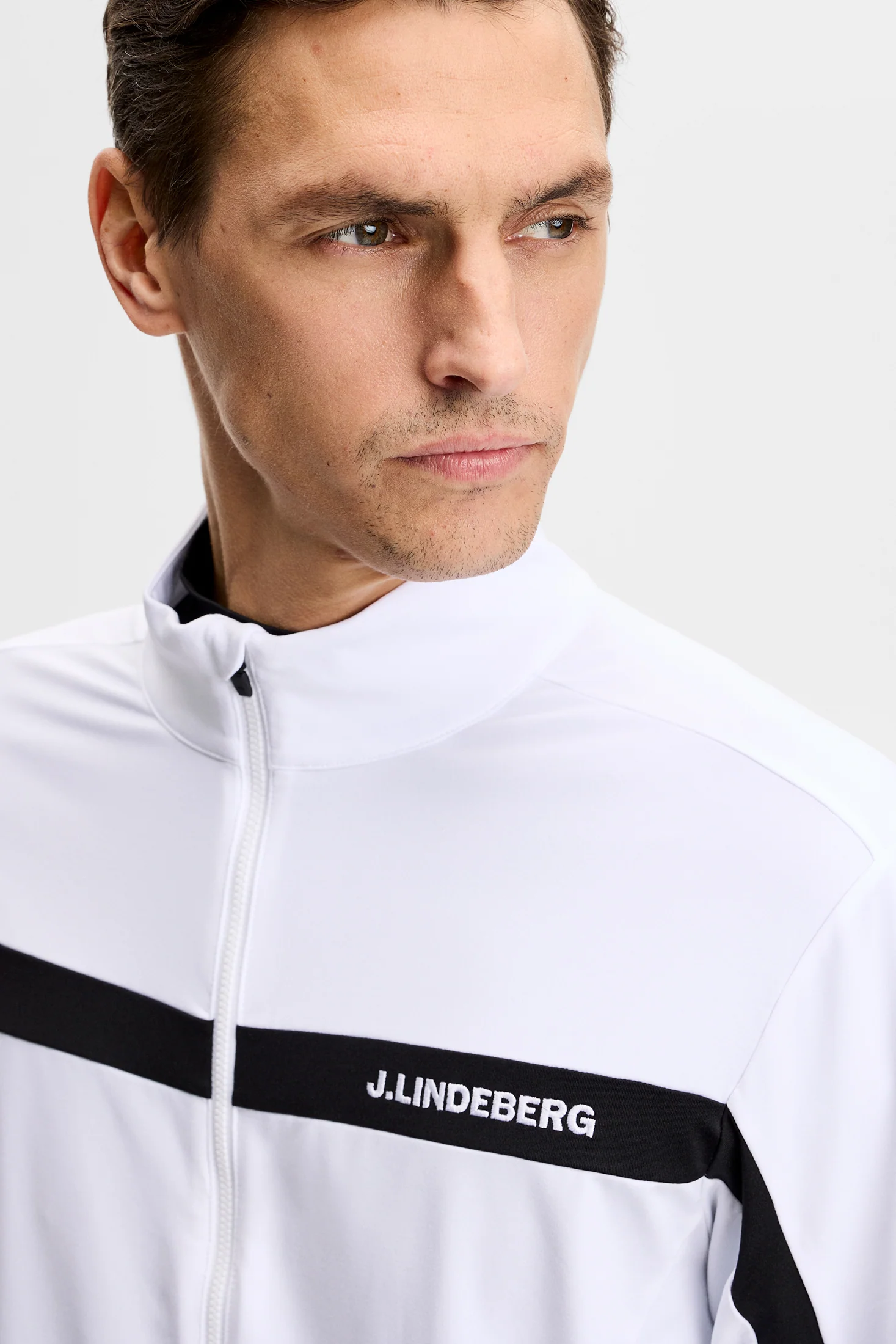 Jarvis Mid Layer / White - Image 6