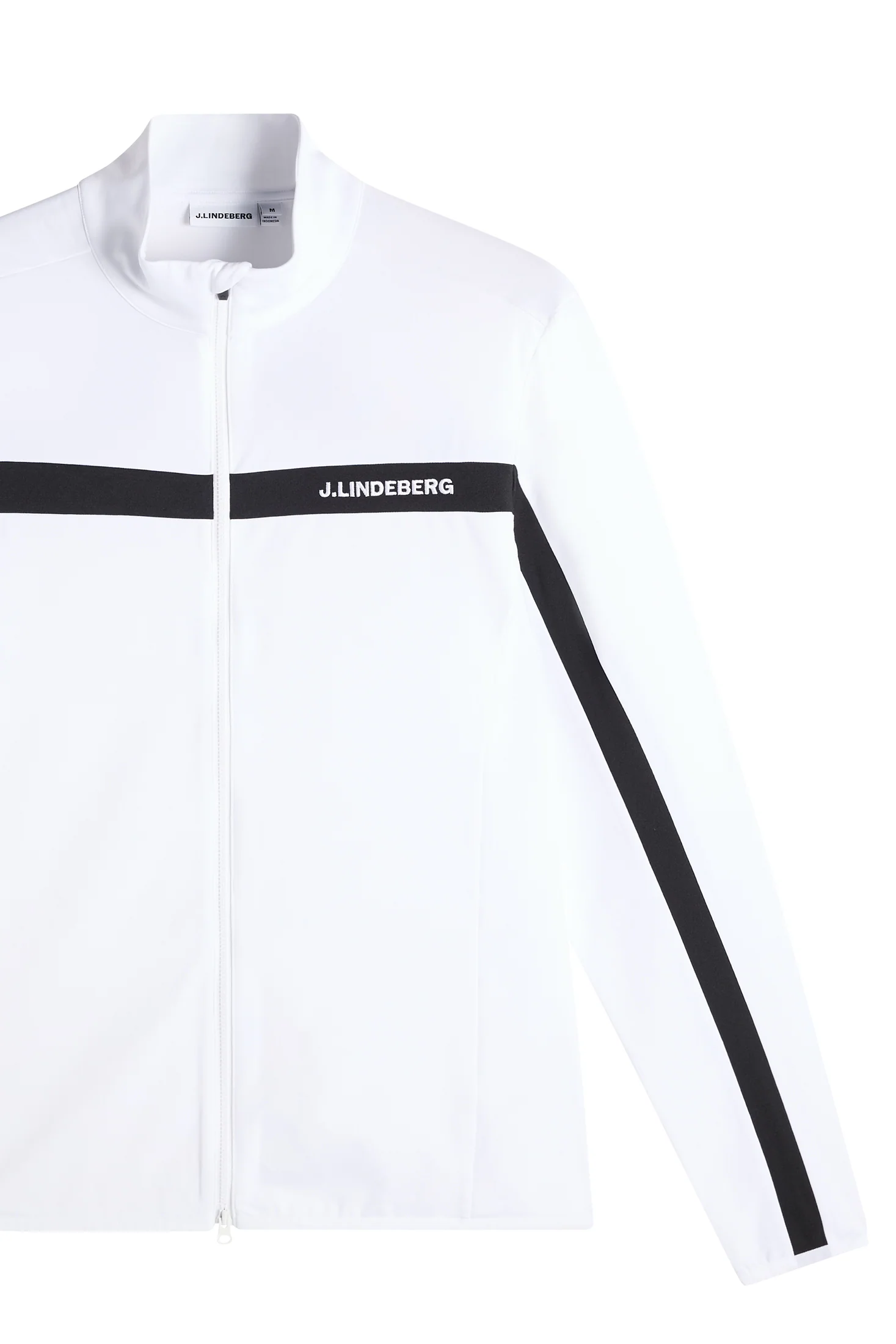 Jarvis Mid Layer / White - Image 7