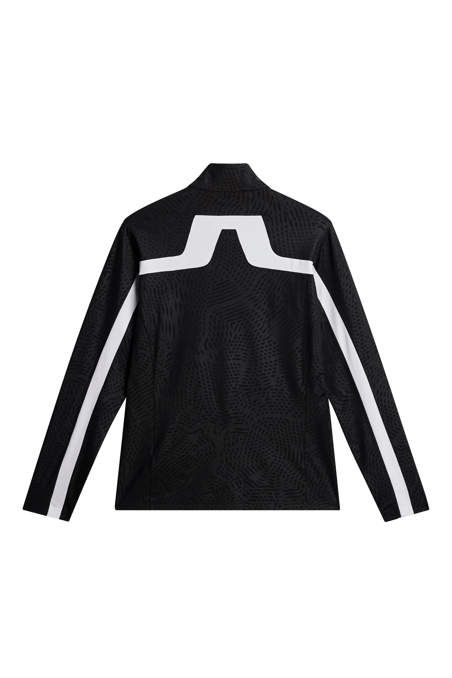 Jarvis Tour Mid Layer / Azalea Wave Black - Image 2